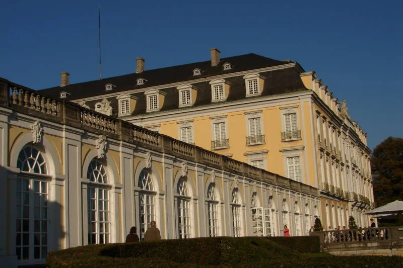 Schloss Brühl, Germany