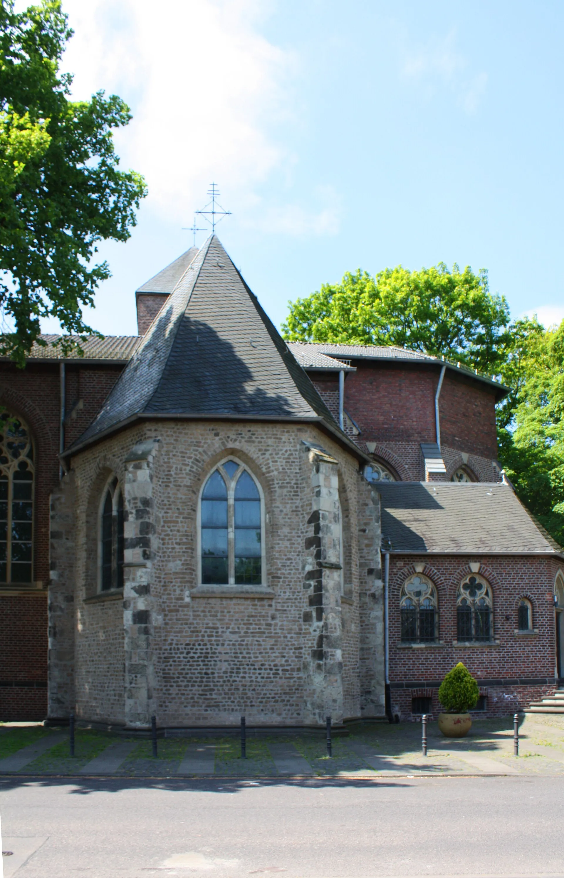 Schlosspark Stammheim
