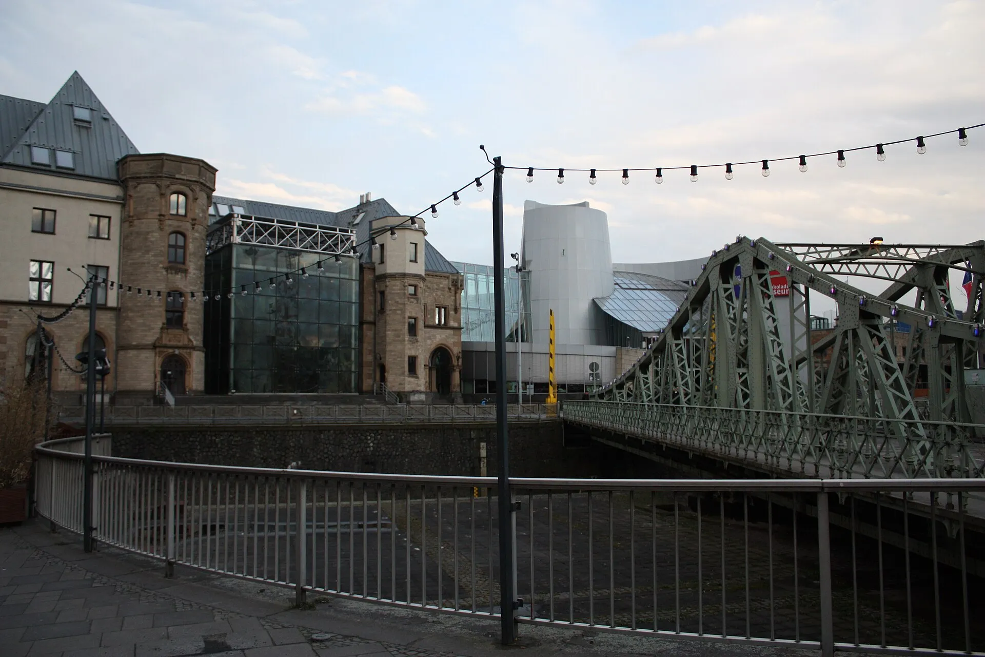 Köln, März 2009