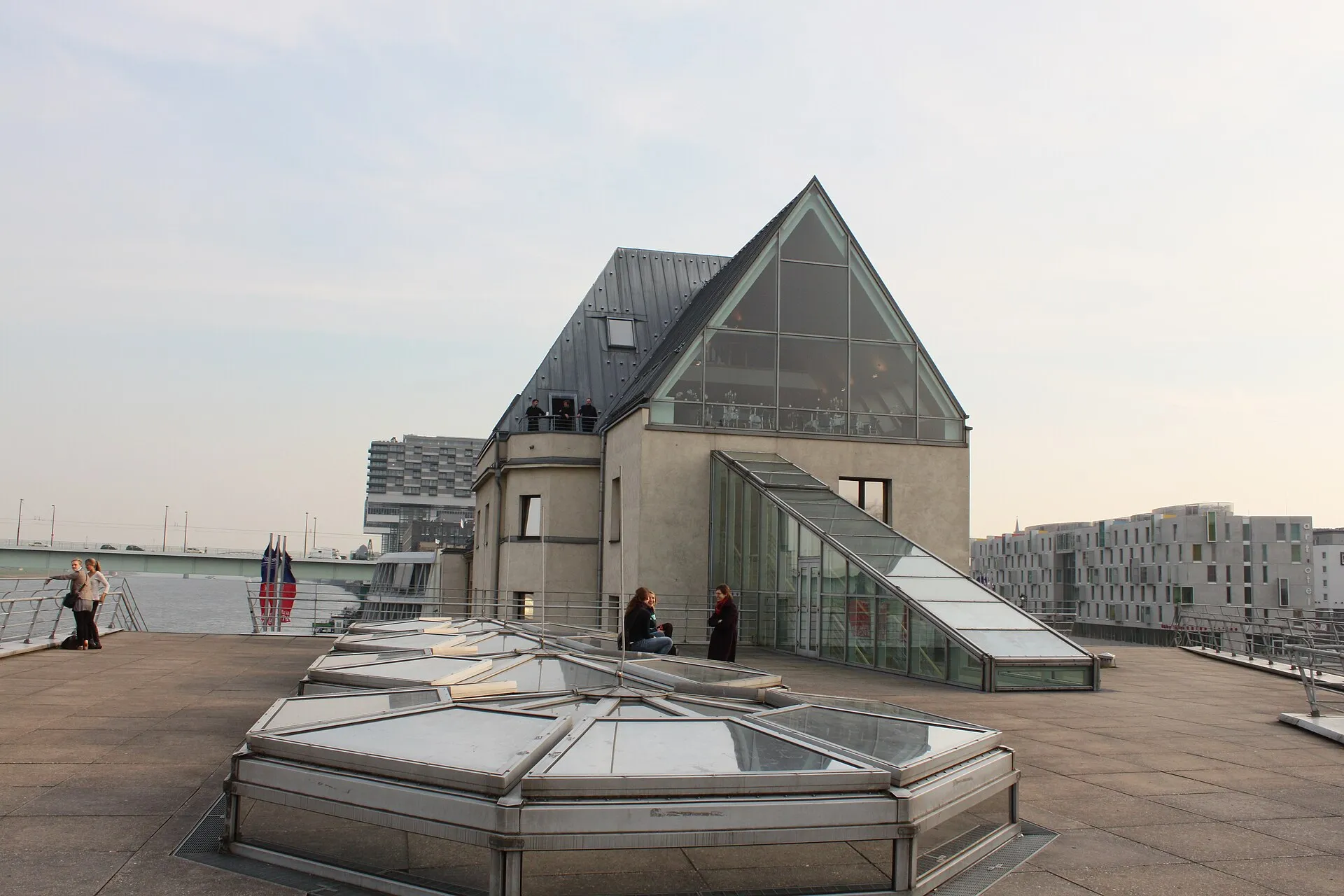 Imhoff-Schokoladenmuseum, Köln