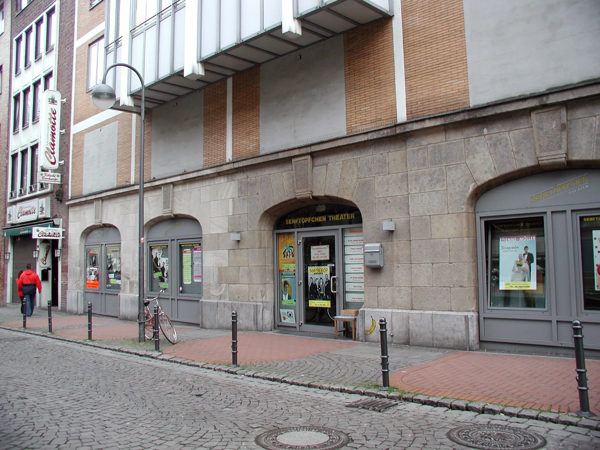 Köln, Theater Senftöpfchen