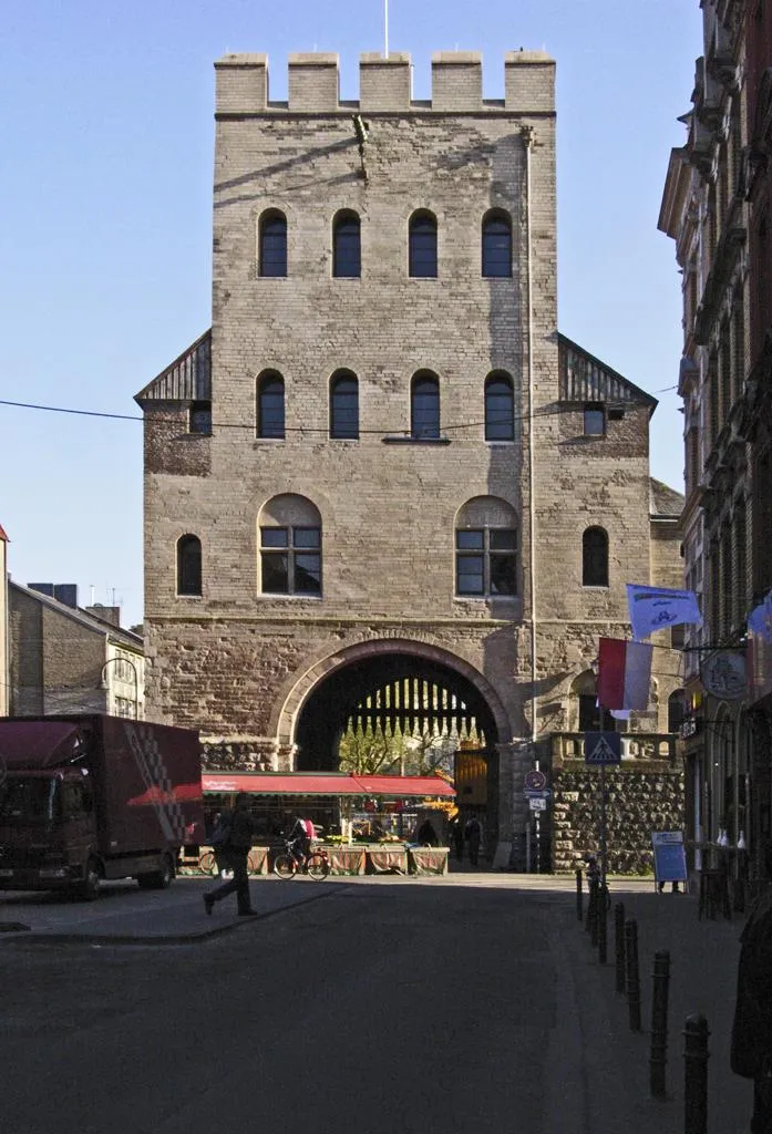 Severinstorburg