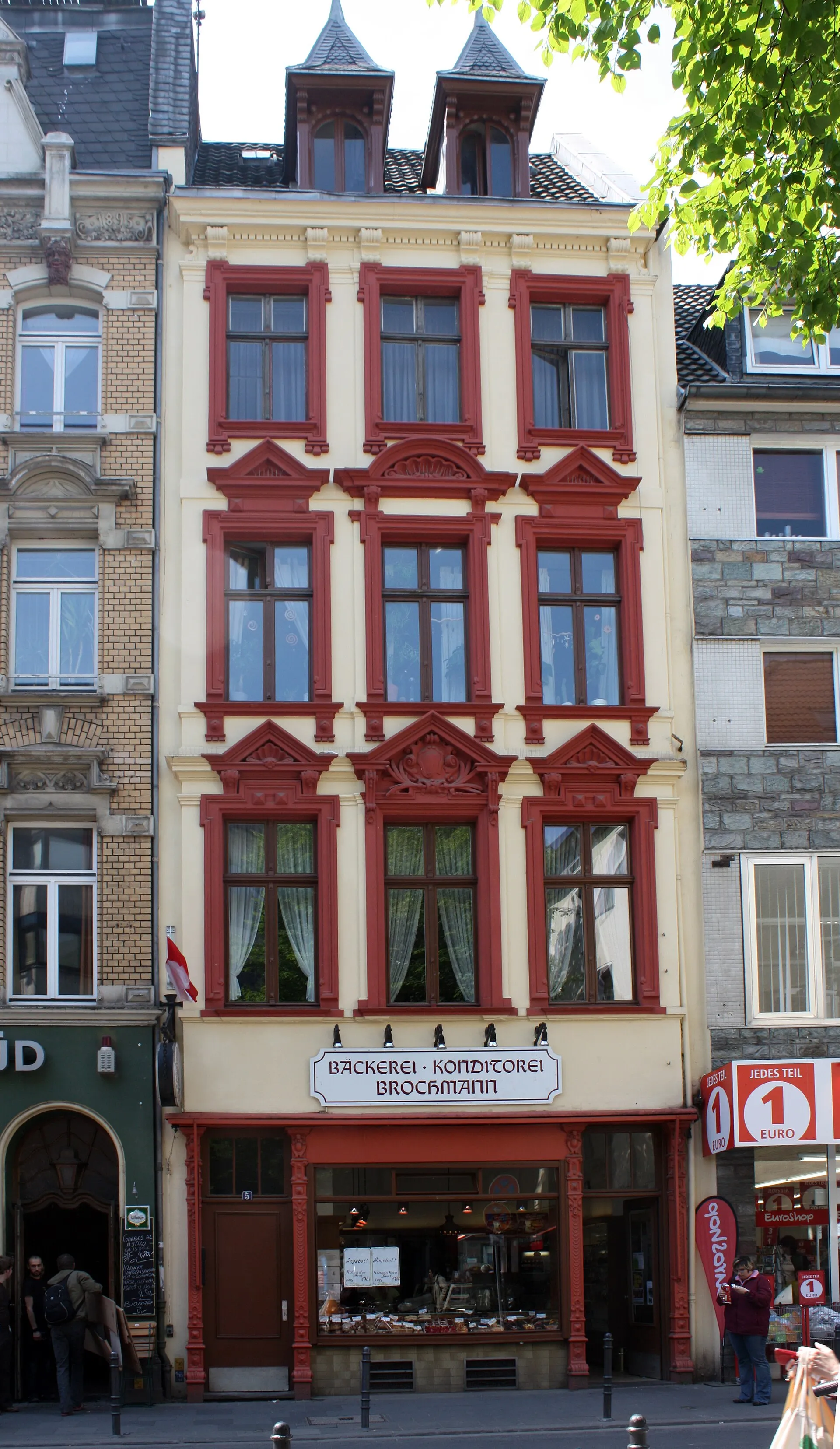 Stammhaus Schmitz-Backes