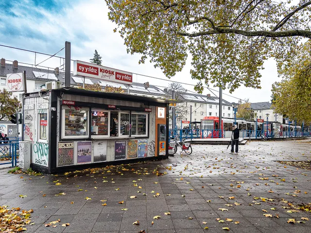 Skateanlage Keupstraße