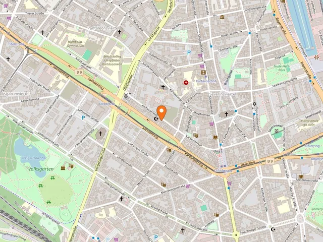 Spybrain Escape Room Köln – Südstadt