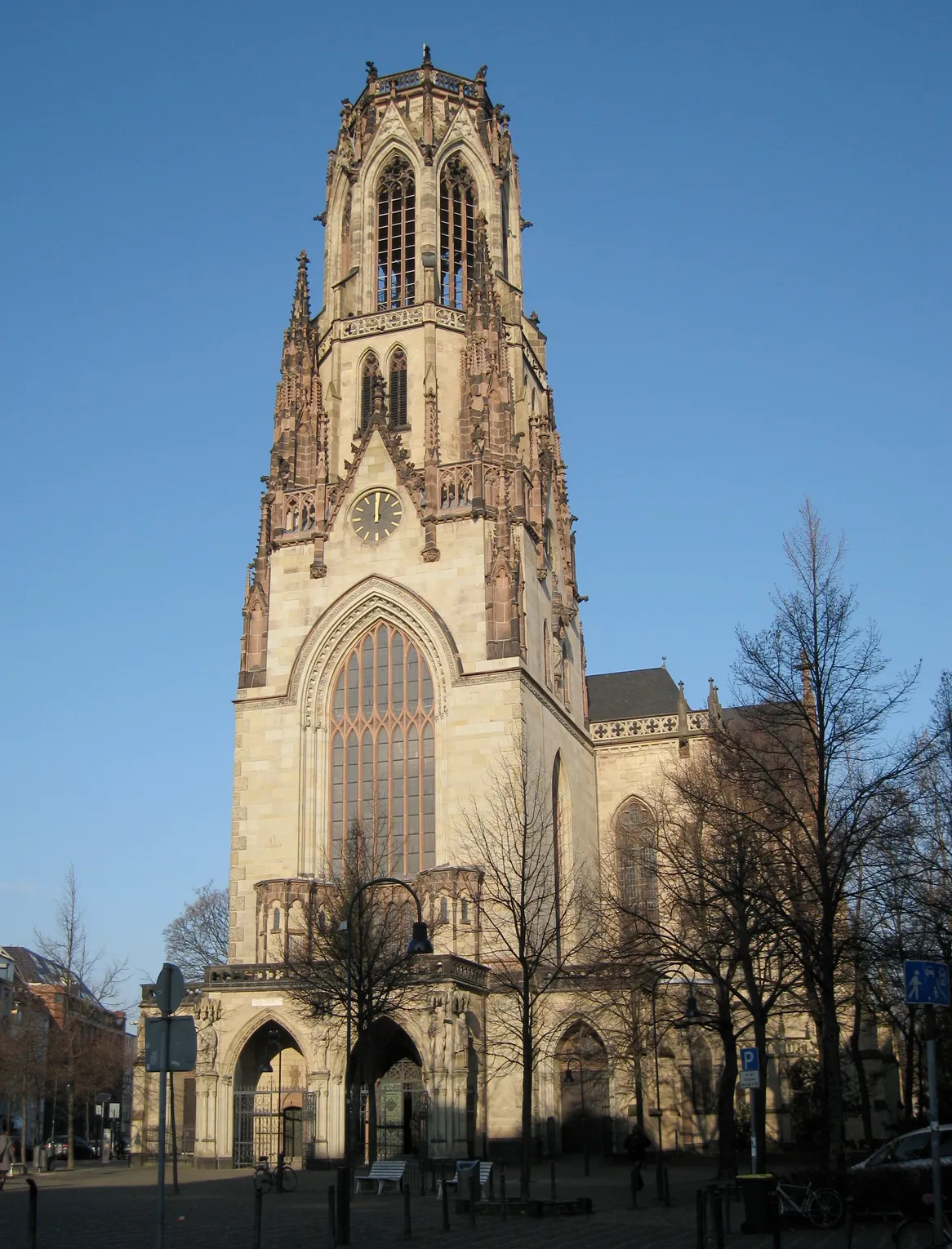 St. Agnes