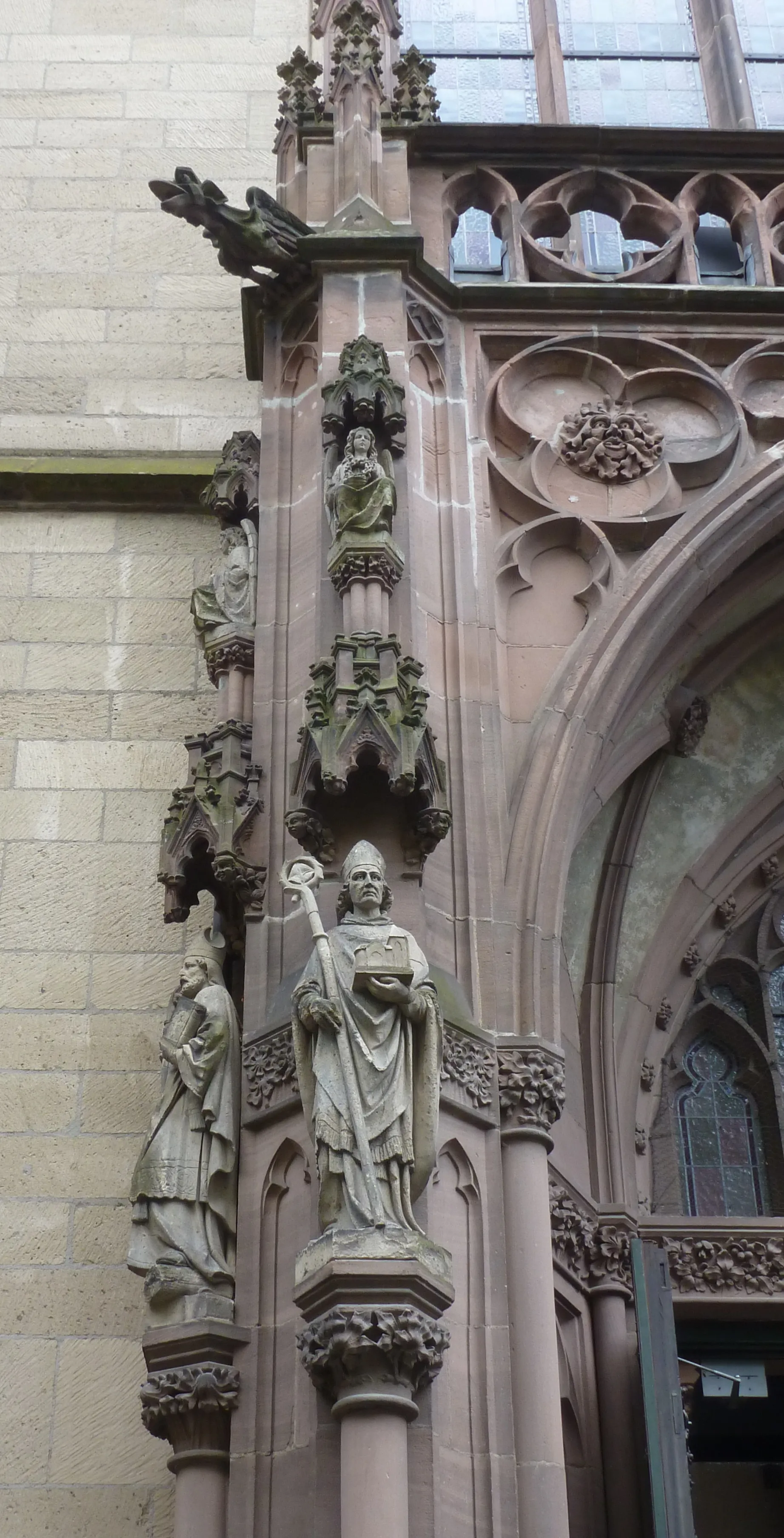 Kirche St. Agnes , Neusser Platz o. Nr.