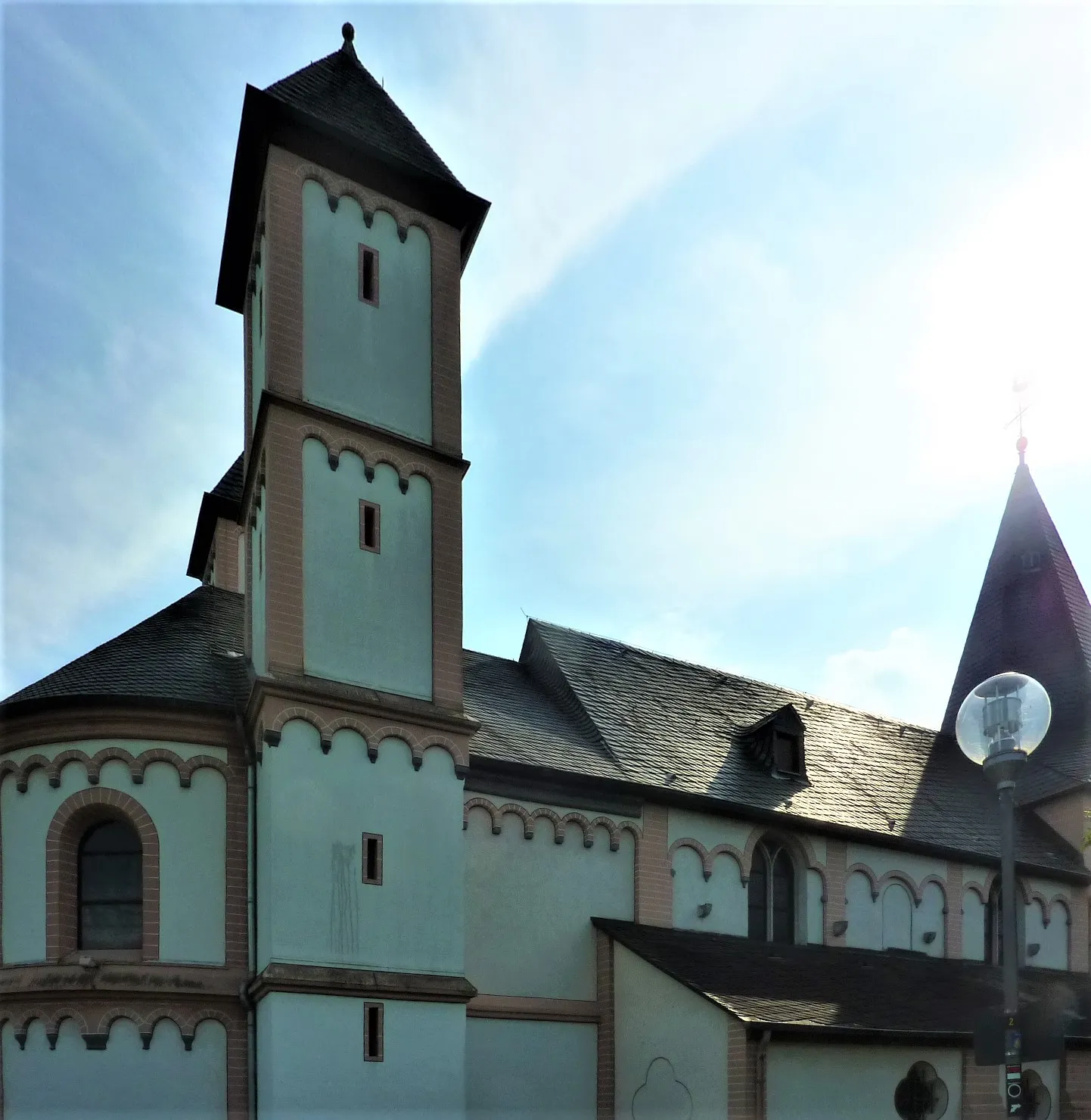 St. Amandus (Köln-Rheinkassel)