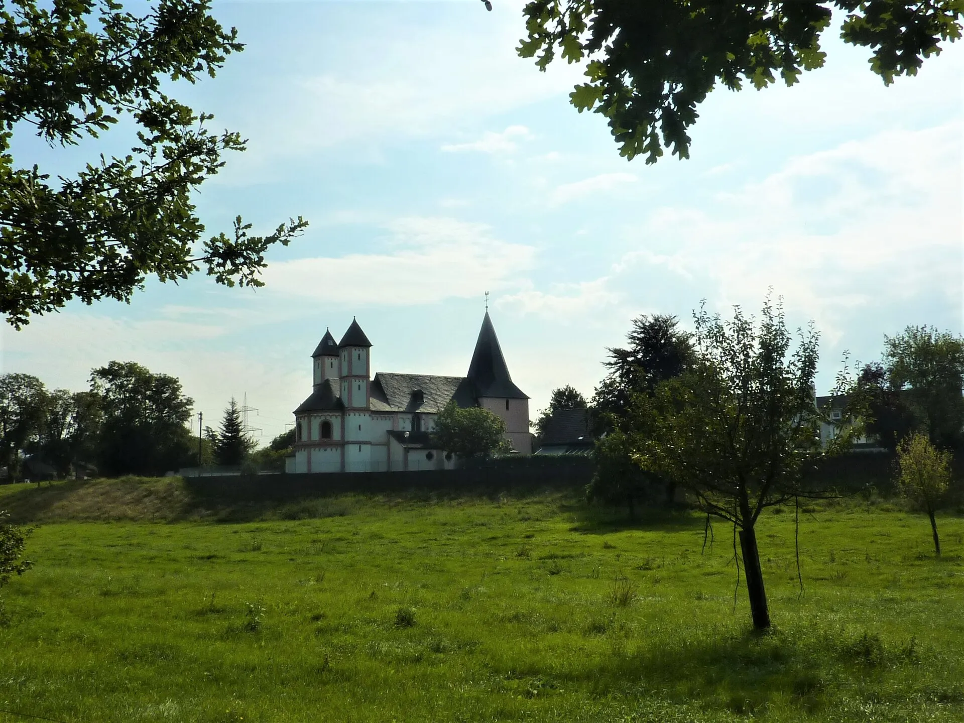 St. Amandus (Köln-Rheinkassel)