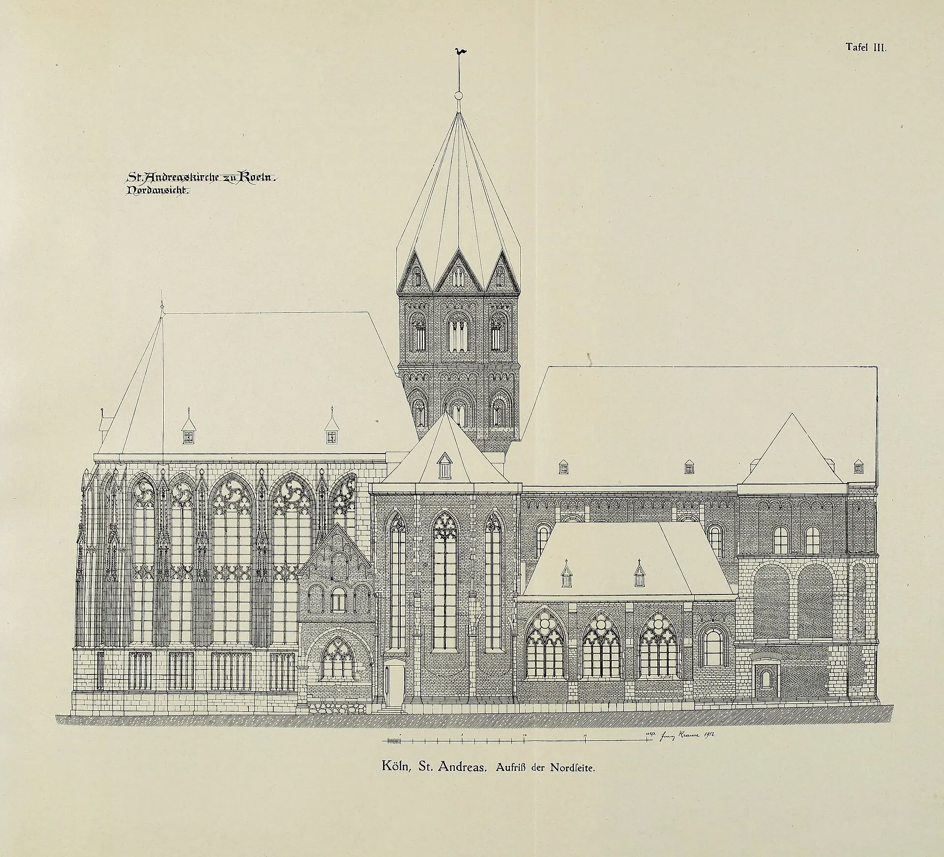 Buch aus der Reihe Die Kunstdenkmäler der Rheinprovinz - Die Kunstdenkmäler der Stadt Köln - Band 6 - Abt. 4, Die kirchlichen Denkmäler der Stadt Köln: St. Alba