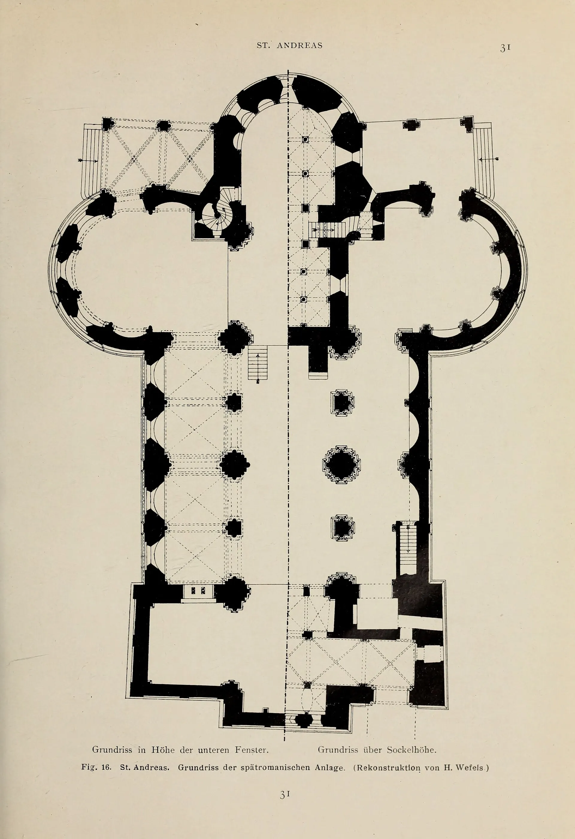 Buch aus der Reihe Die Kunstdenkmäler der Rheinprovinz - Die Kunstdenkmäler der Stadt Köln - Band 6 - Abt. 4, Die kirchlichen Denkmäler der Stadt Köln: St. Alba