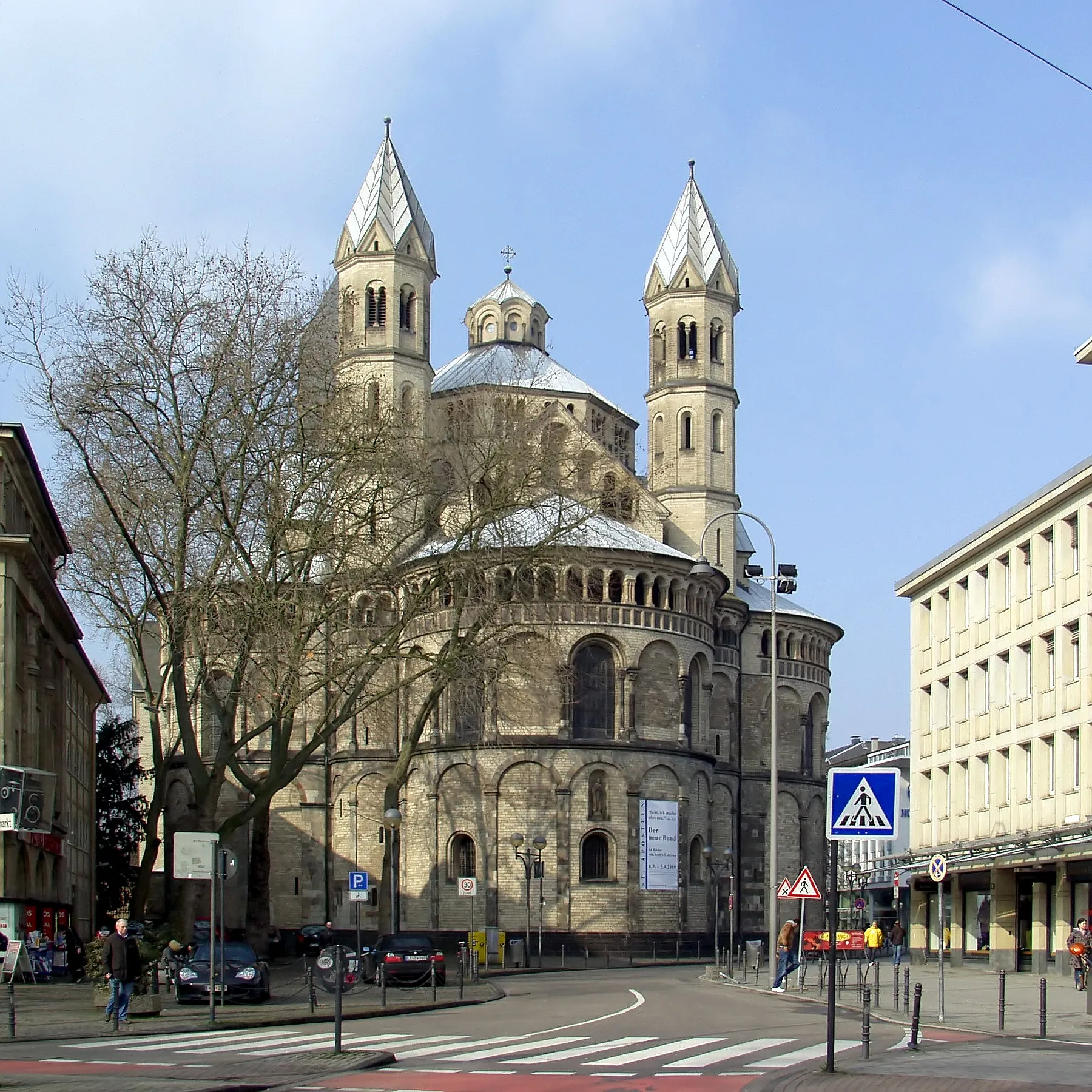 St. Aposteln