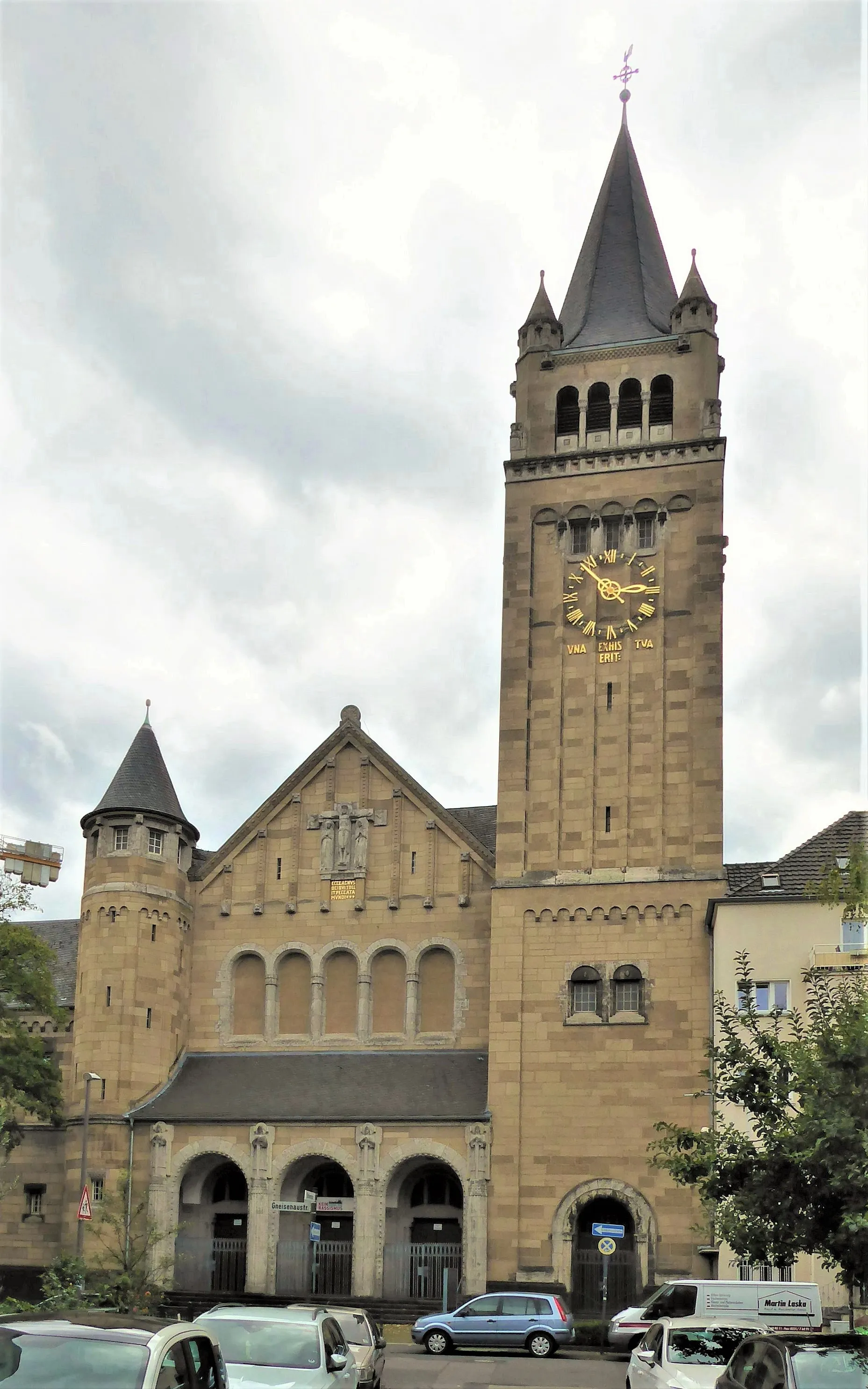 St. Bonifatius (Köln-Nippes)