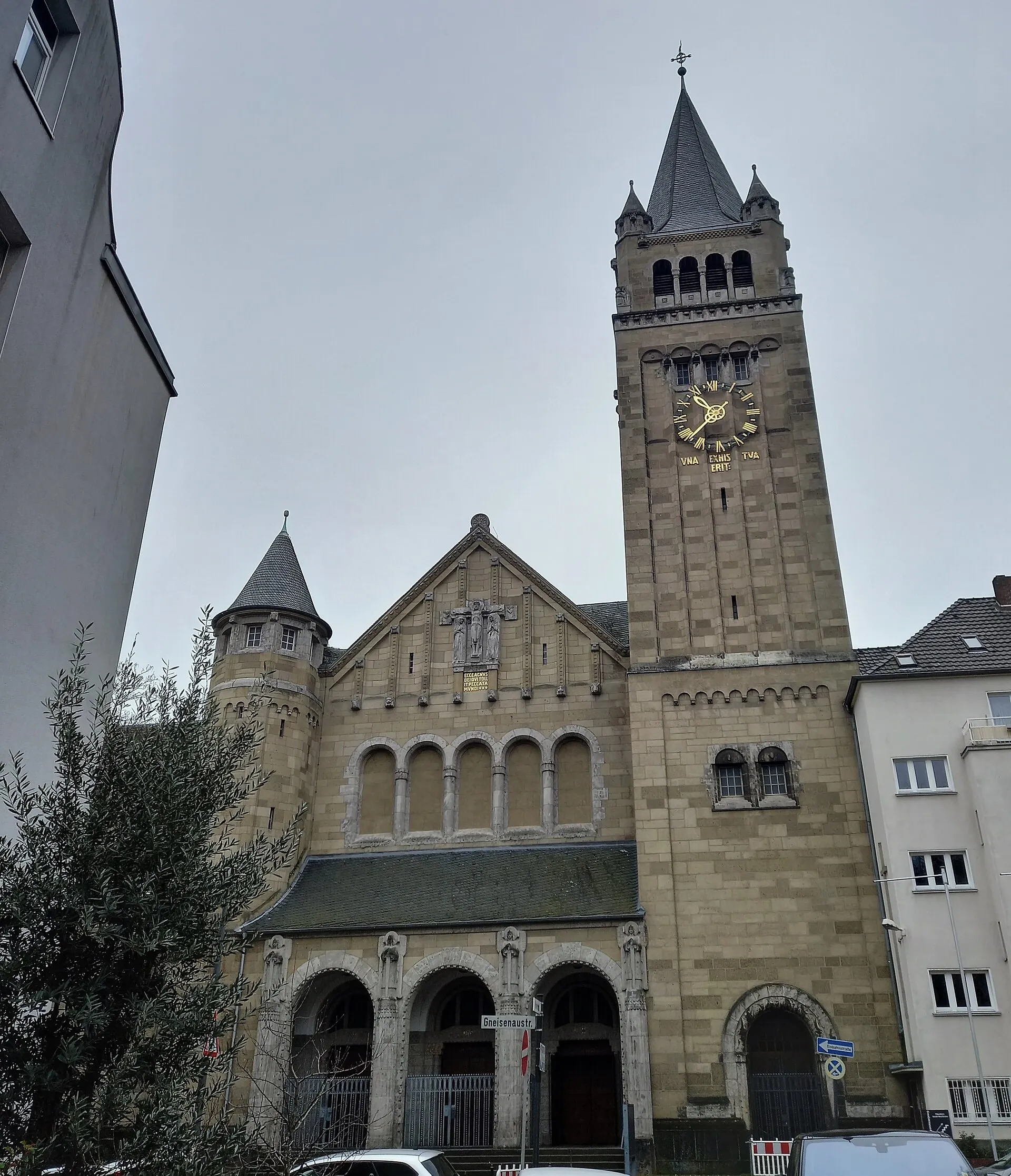 St. Bonifatius (Köln-Nippes)