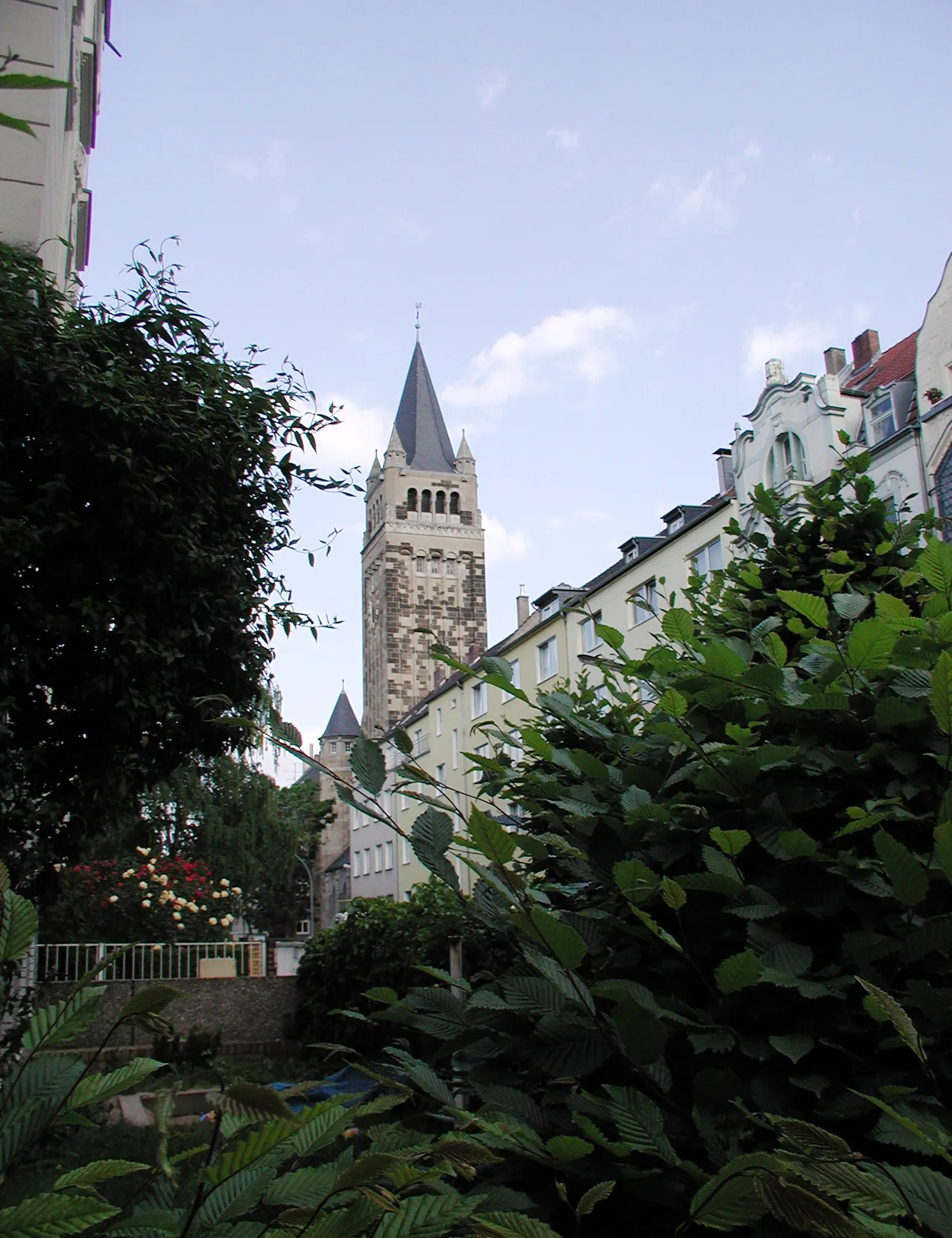 Cologne, St. Bonifatius