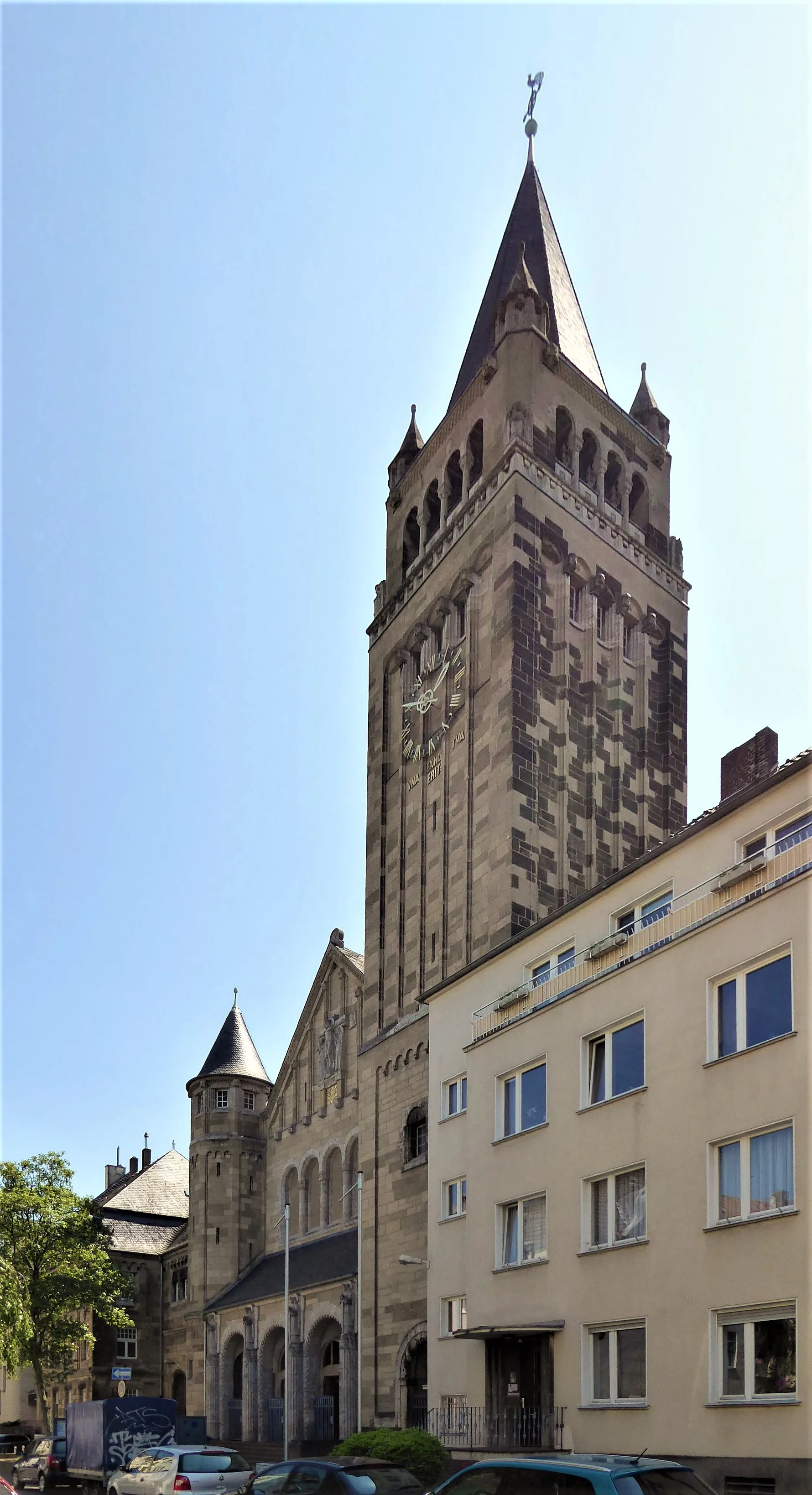 St. Bonifatius (Köln-Nippes)
