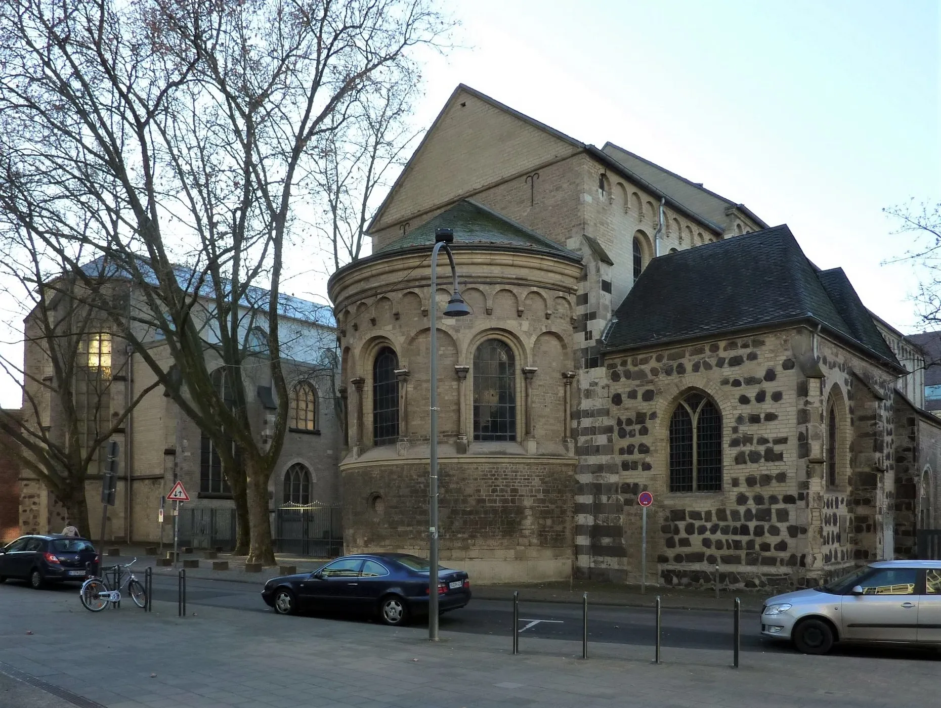 St. Peter und St. Cäcilien (Köln)