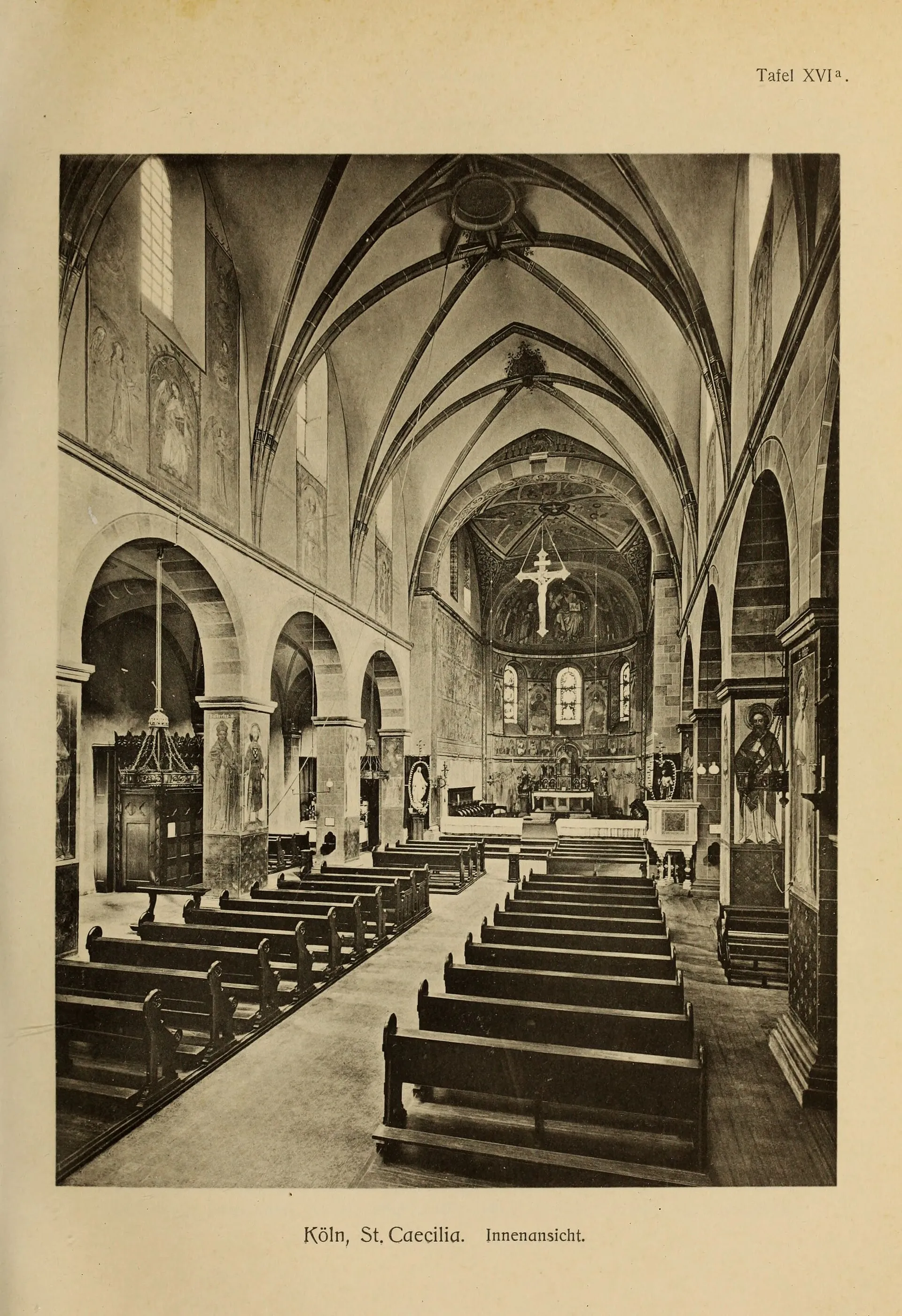 Buch aus der Reihe Die Kunstdenkmäler der Rheinprovinz - Die Kunstdenkmäler der Stadt Köln - Band 6 - Abt. 4, Die kirchlichen Denkmäler der Stadt Köln: St. Alba