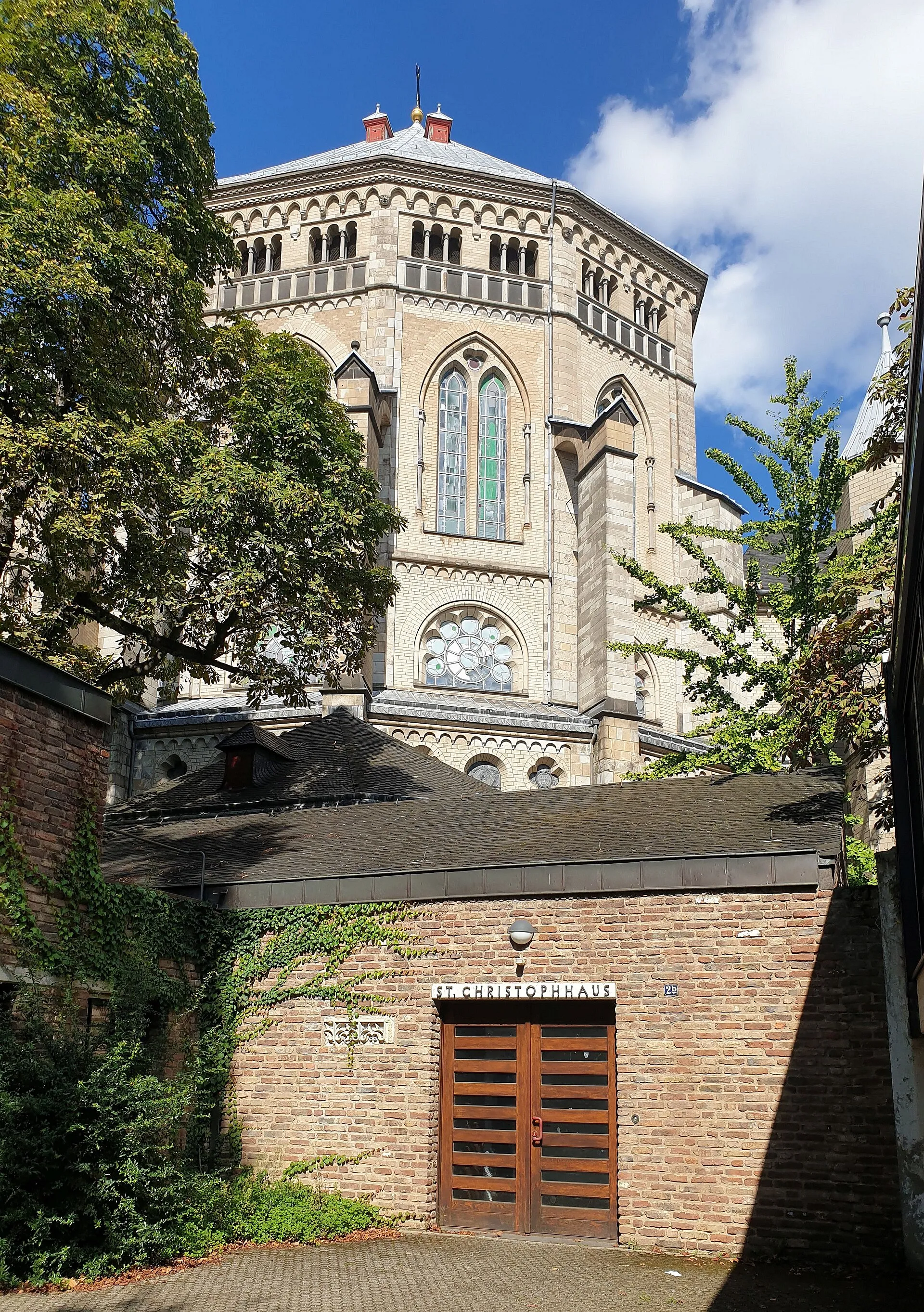 St. Christoph