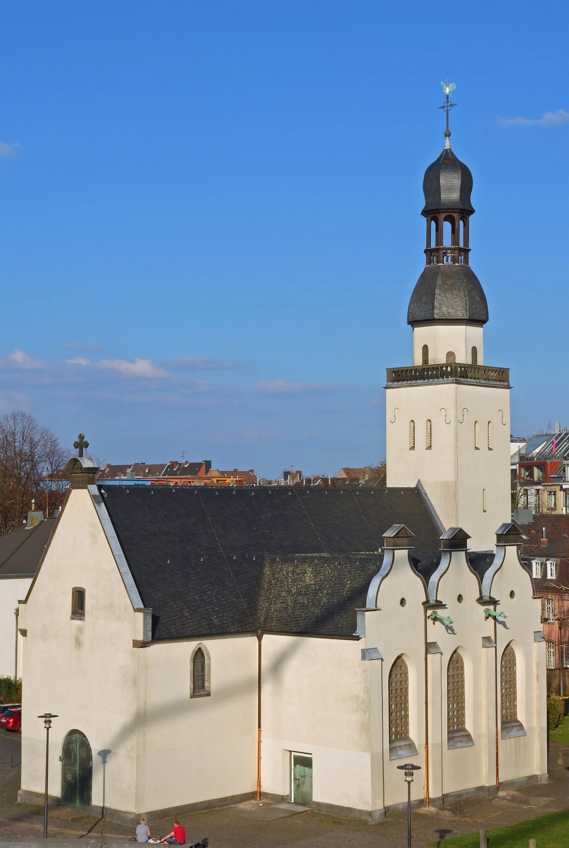 St. Clemens (Köln-Mülheim)