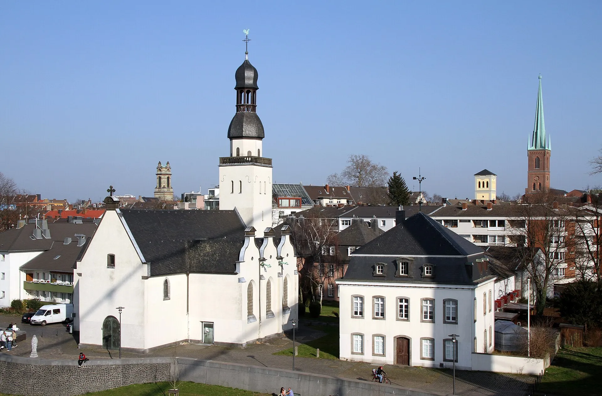 Köln-Mülheim, Sankt Clemens