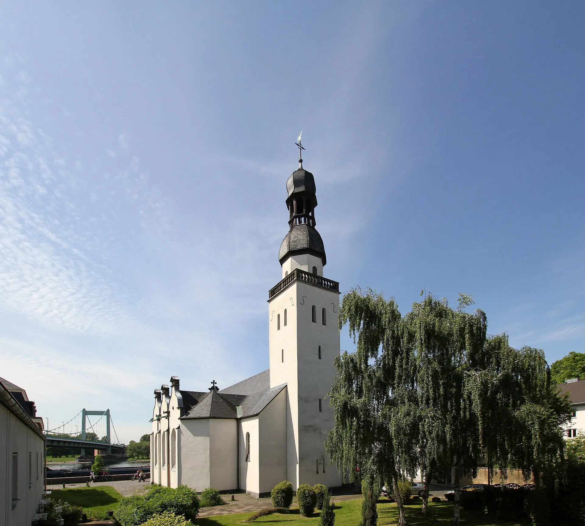 Köln-Mülheim, Sankt Clemens