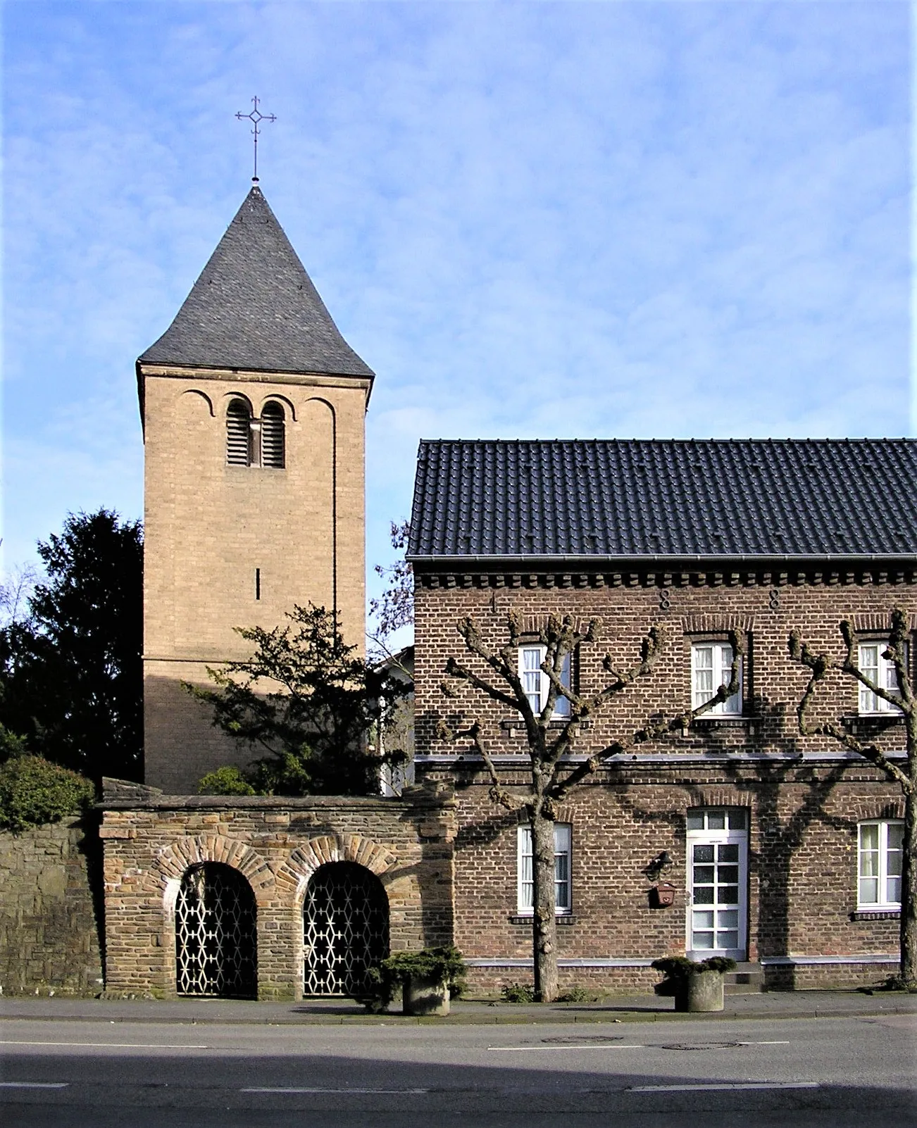 Alt St. Cornelius (Köln Rath-Heumar)