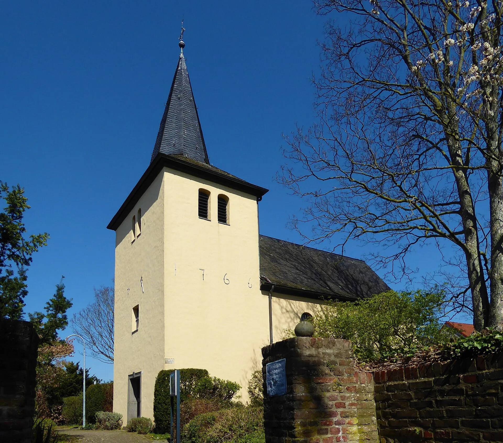 St. Cosmas und Damian (Köln-Weiler)