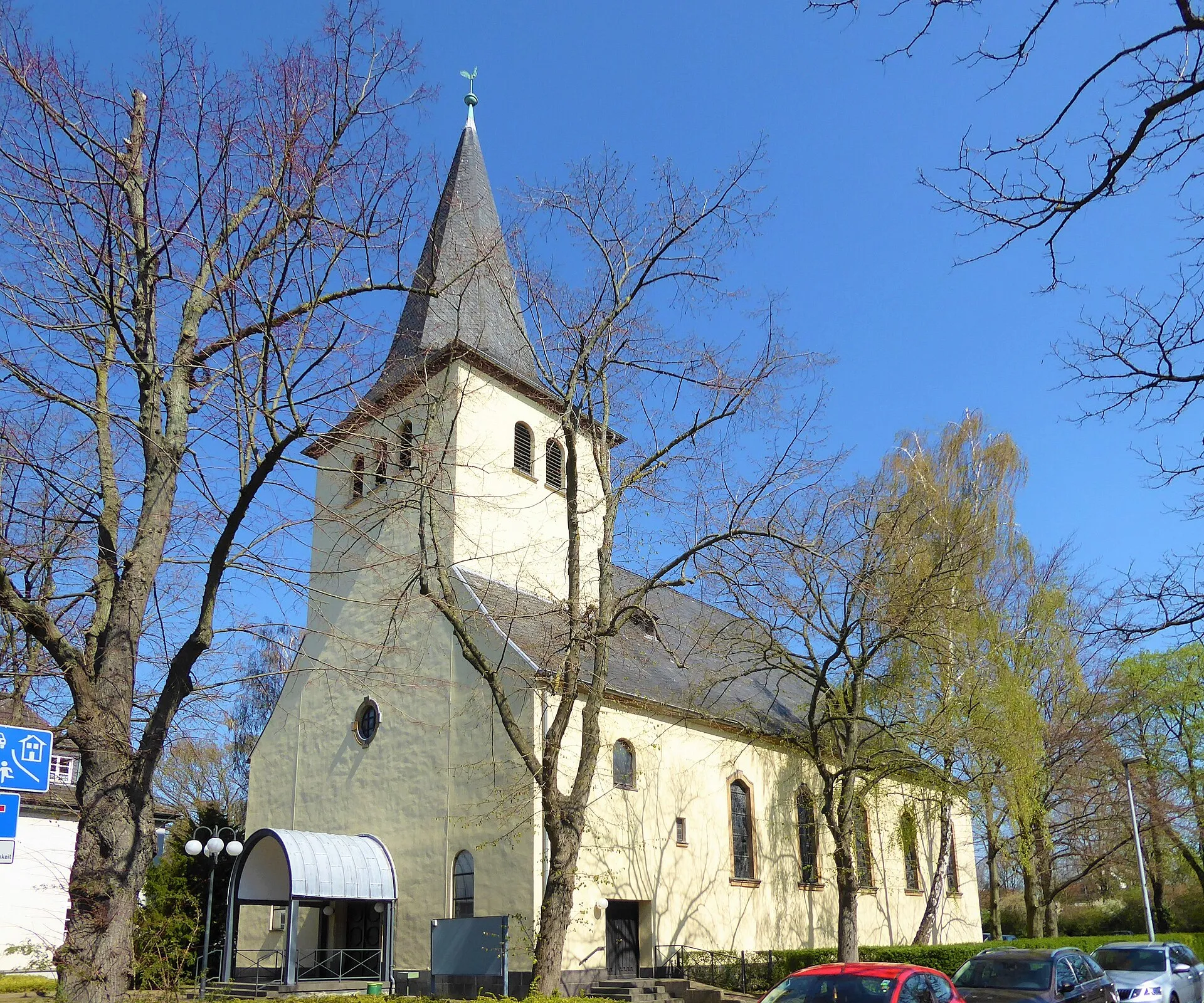 Neu St. Cosmas und Damian (Köln-Weiler)