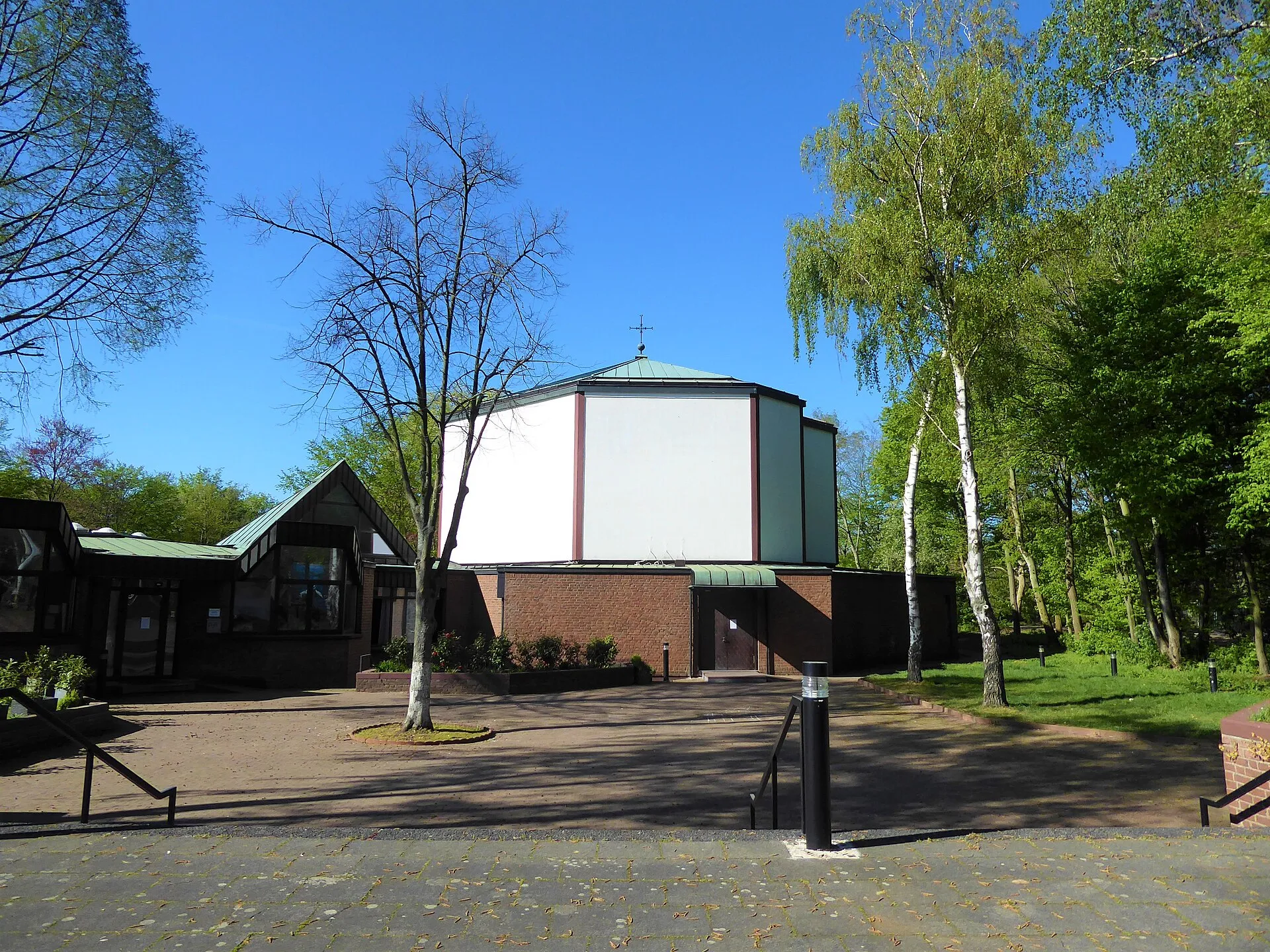 St. Markus / St. Dimitrios (Köln-Seeberg)