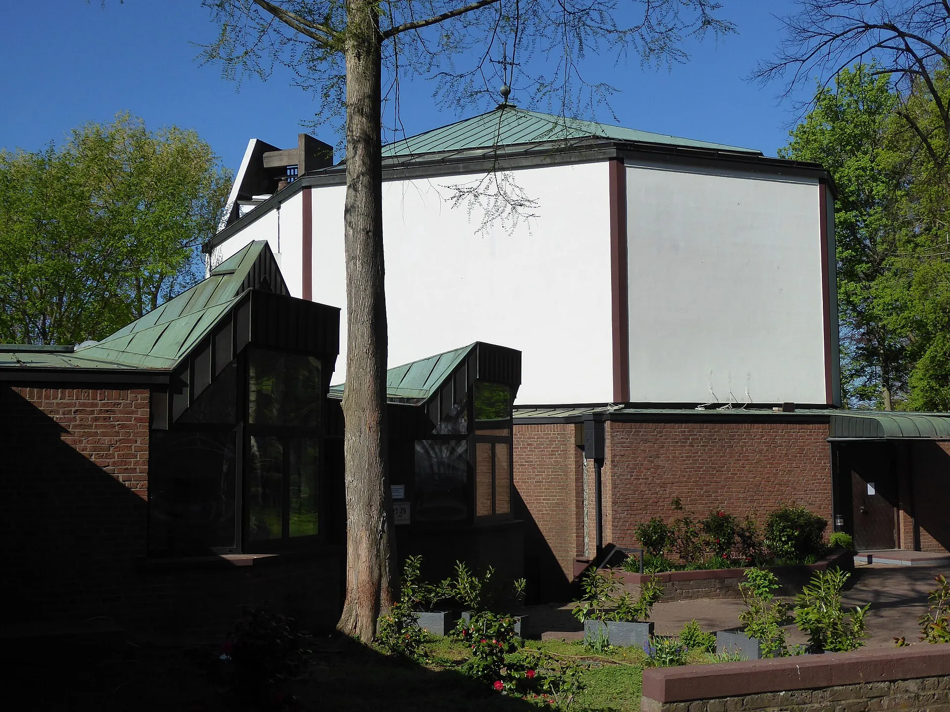 St. Markus / St. Dimitrios (Köln-Seeberg)