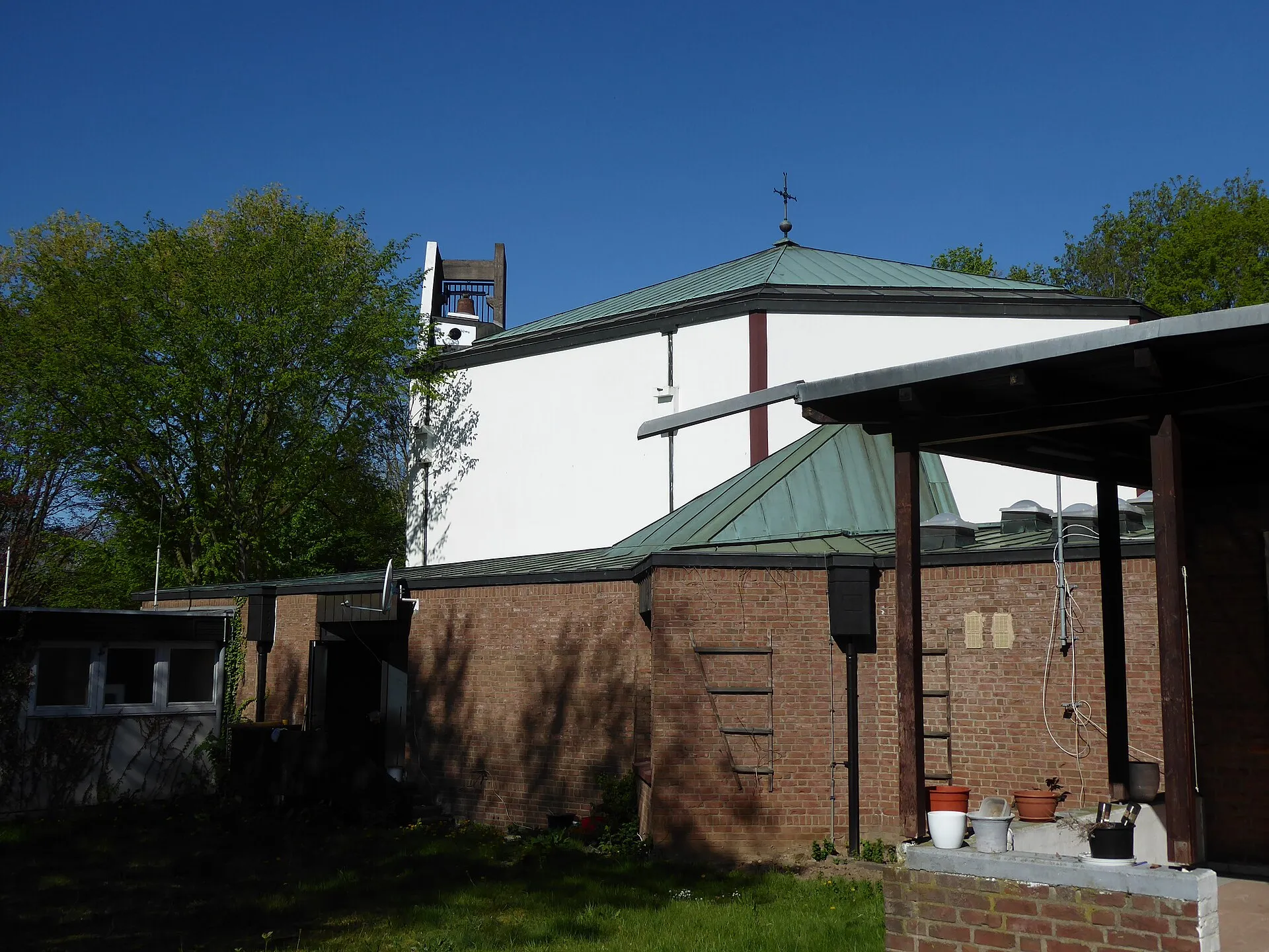 St. Markus / St. Dimitrios (Köln-Seeberg)