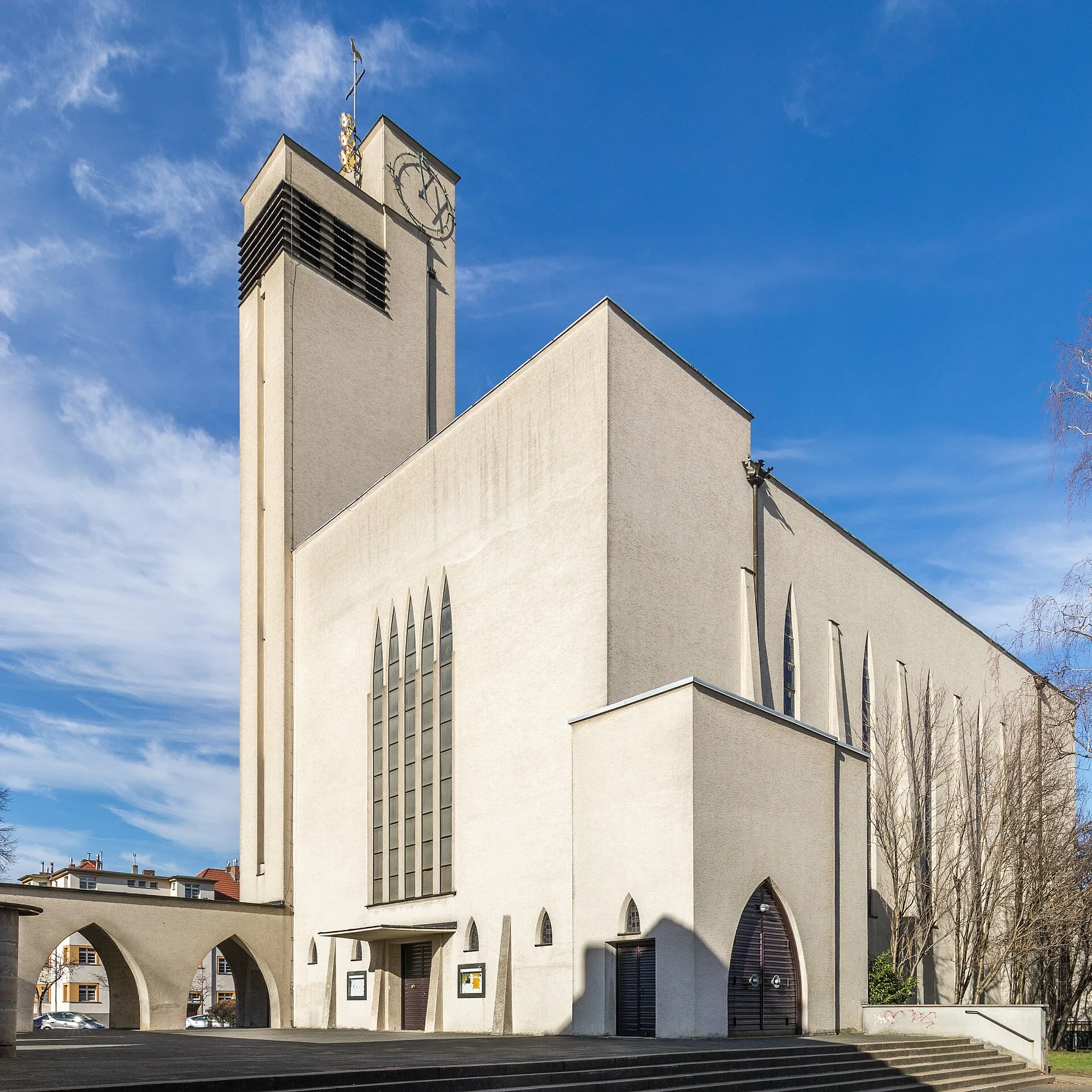 St. Dreikönigen
