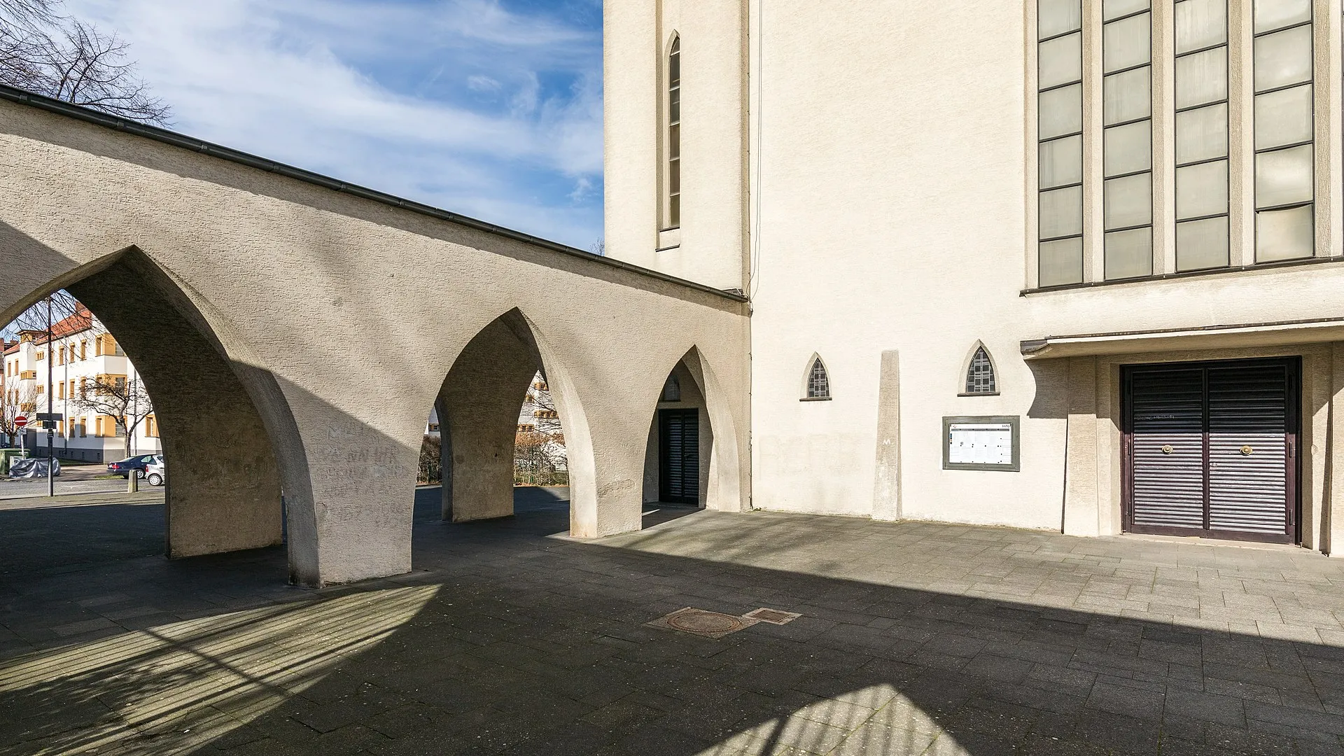St. Dreikönigen, Köln-Bickendorf