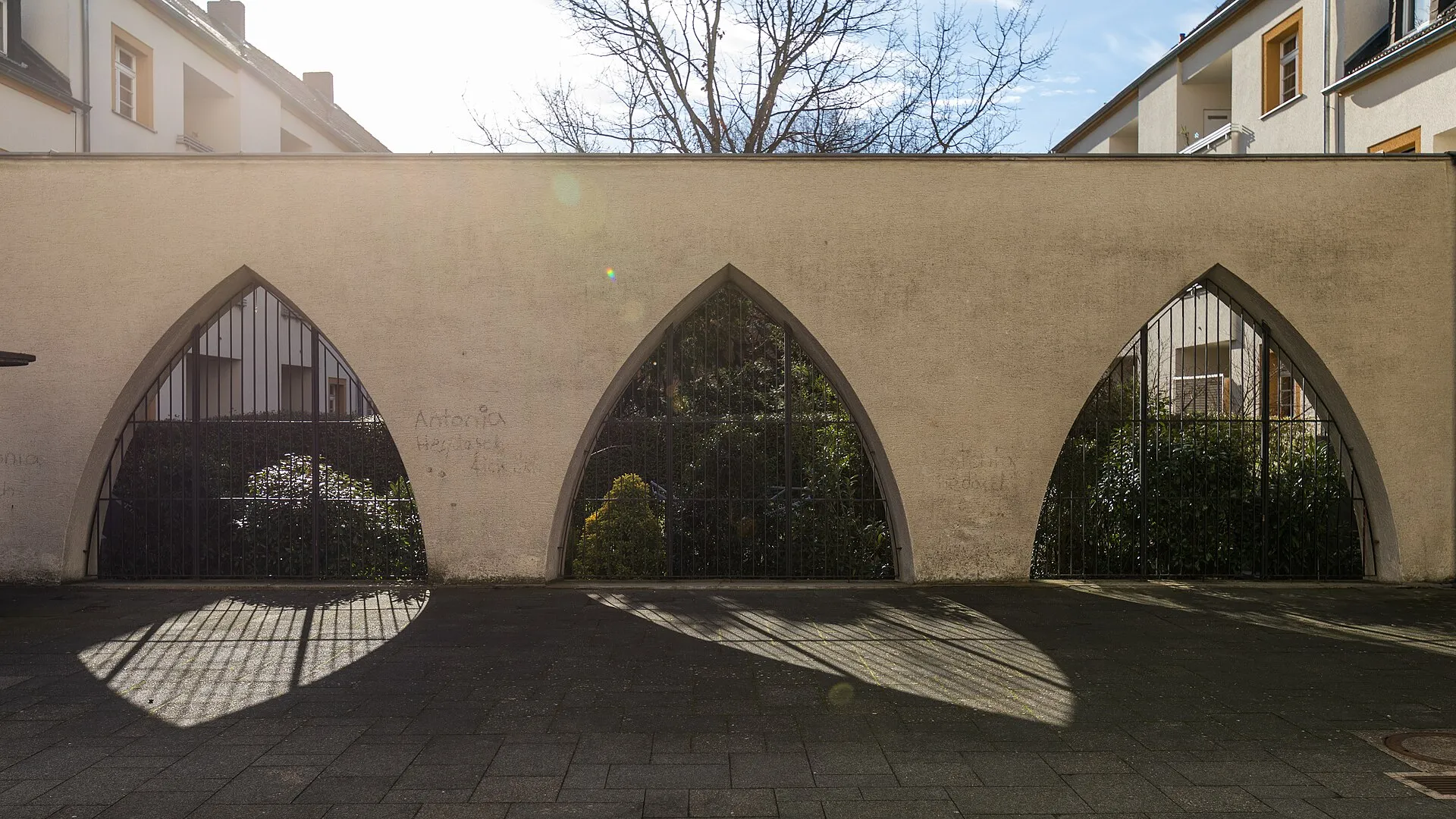 St. Dreikönigen, Köln-Bickendorf