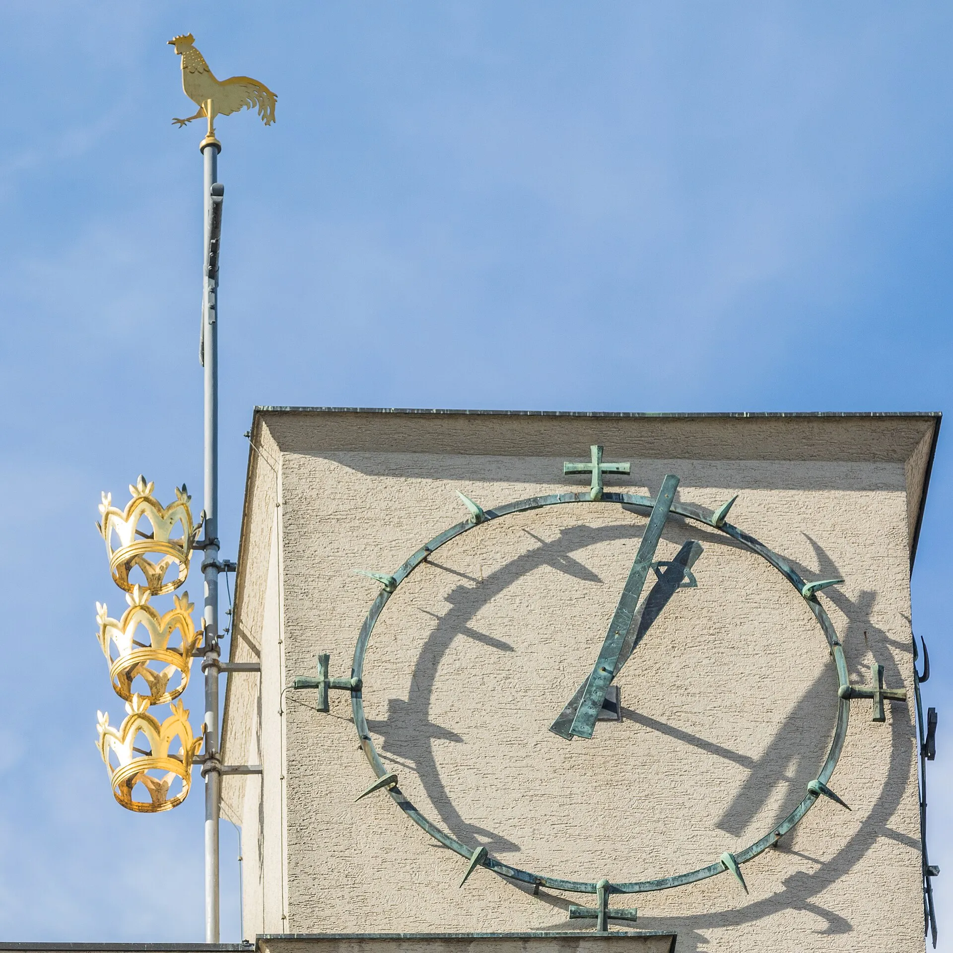 St. Dreikönigen, Köln-Bickendorf