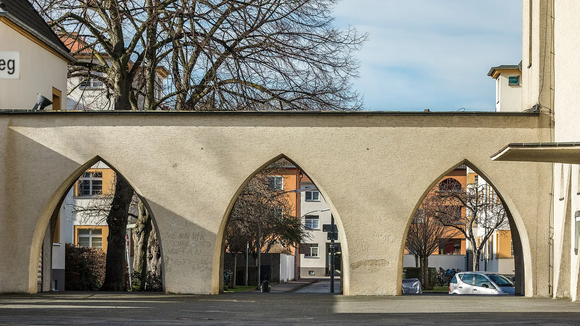 St. Dreikönigen, Köln-Bickendorf