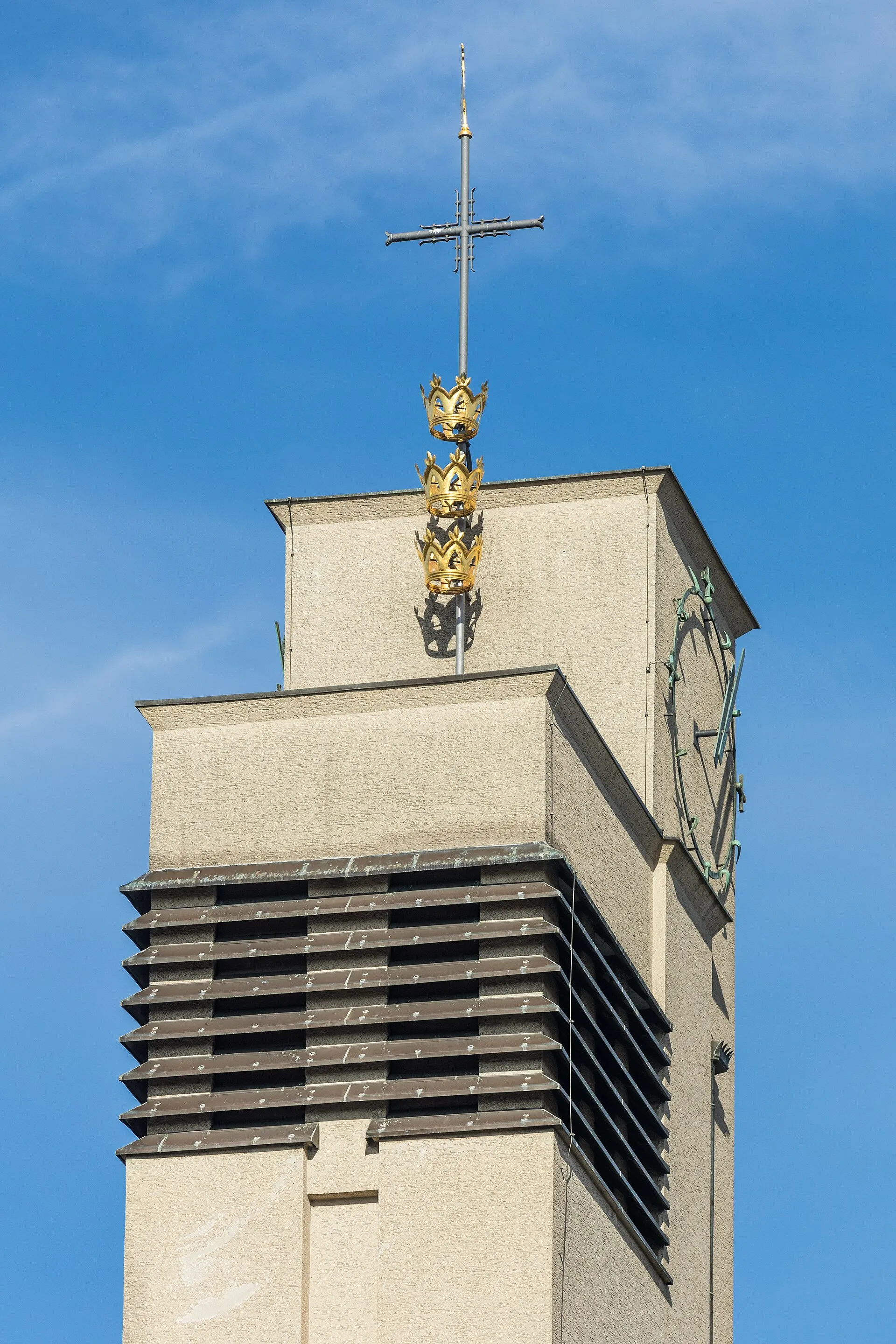 St. Dreikönigen, Köln-Bickendorf