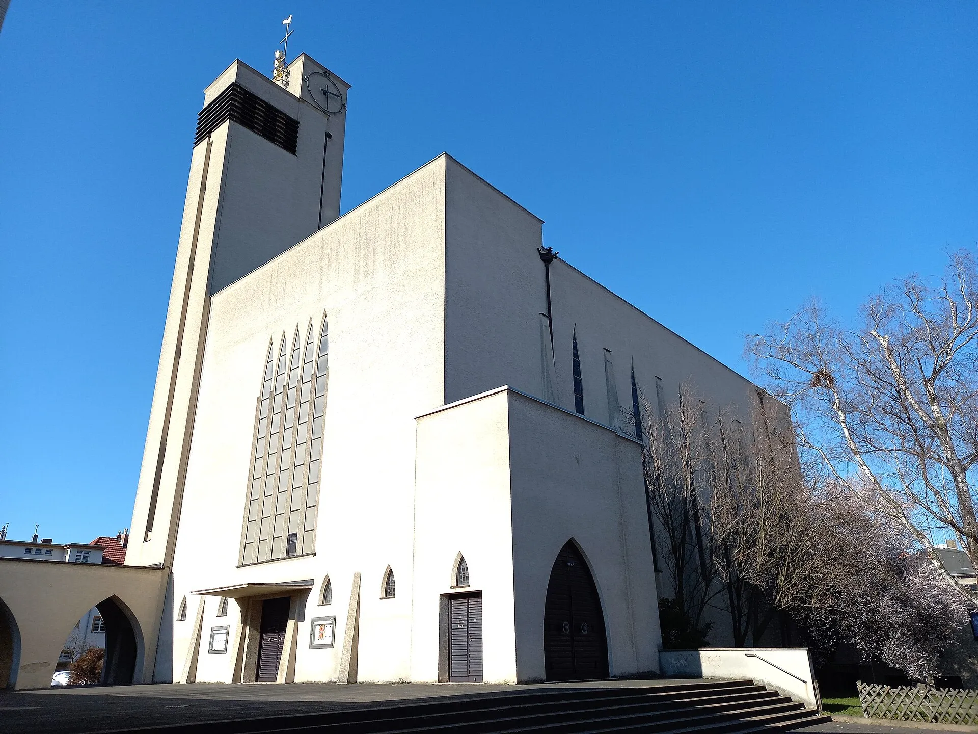 St. Dreikönigen