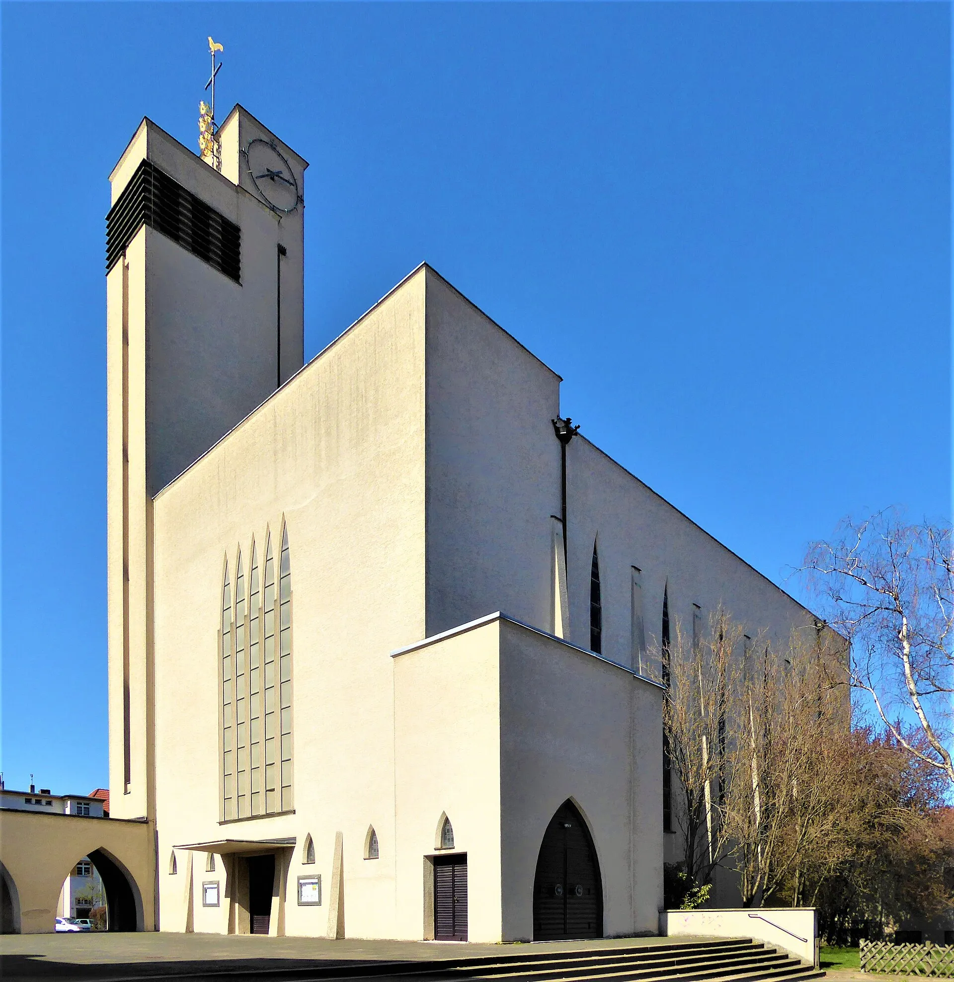 St. Dreikönigen, Köln-Bickendorf