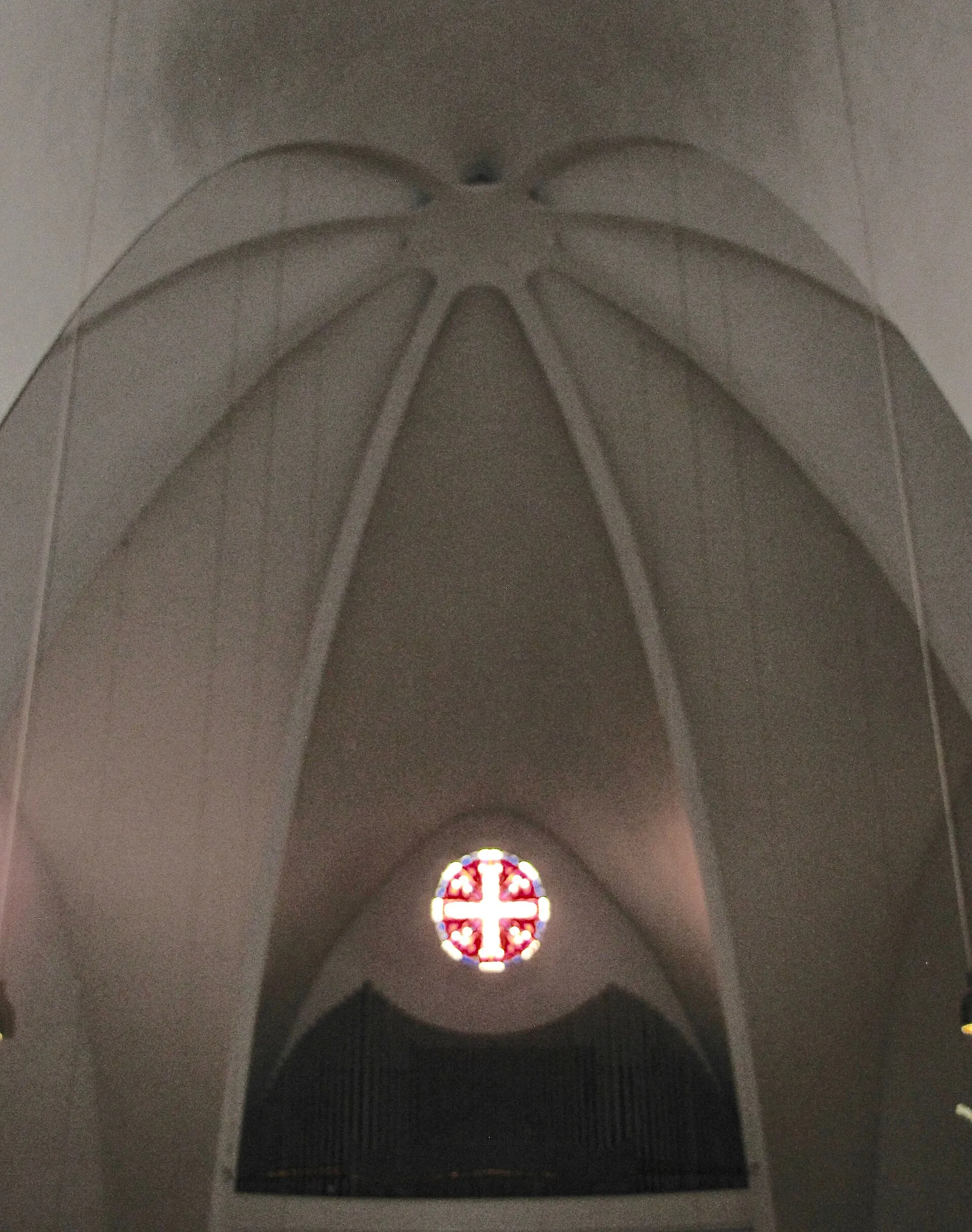 Sternkuppel von St. Engelbert (2015)