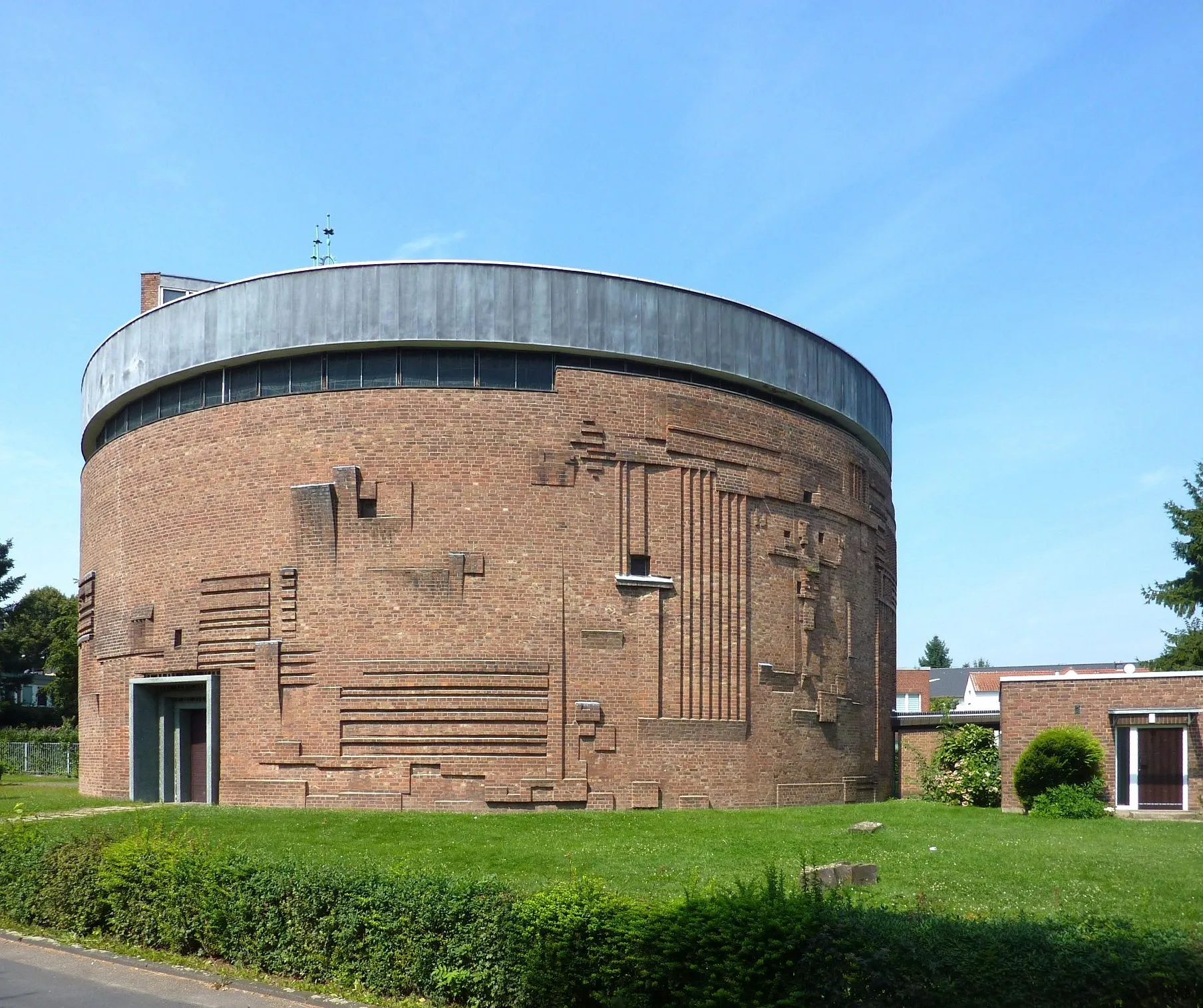 St. Franziskus (Köln-Bilderstöckchen)