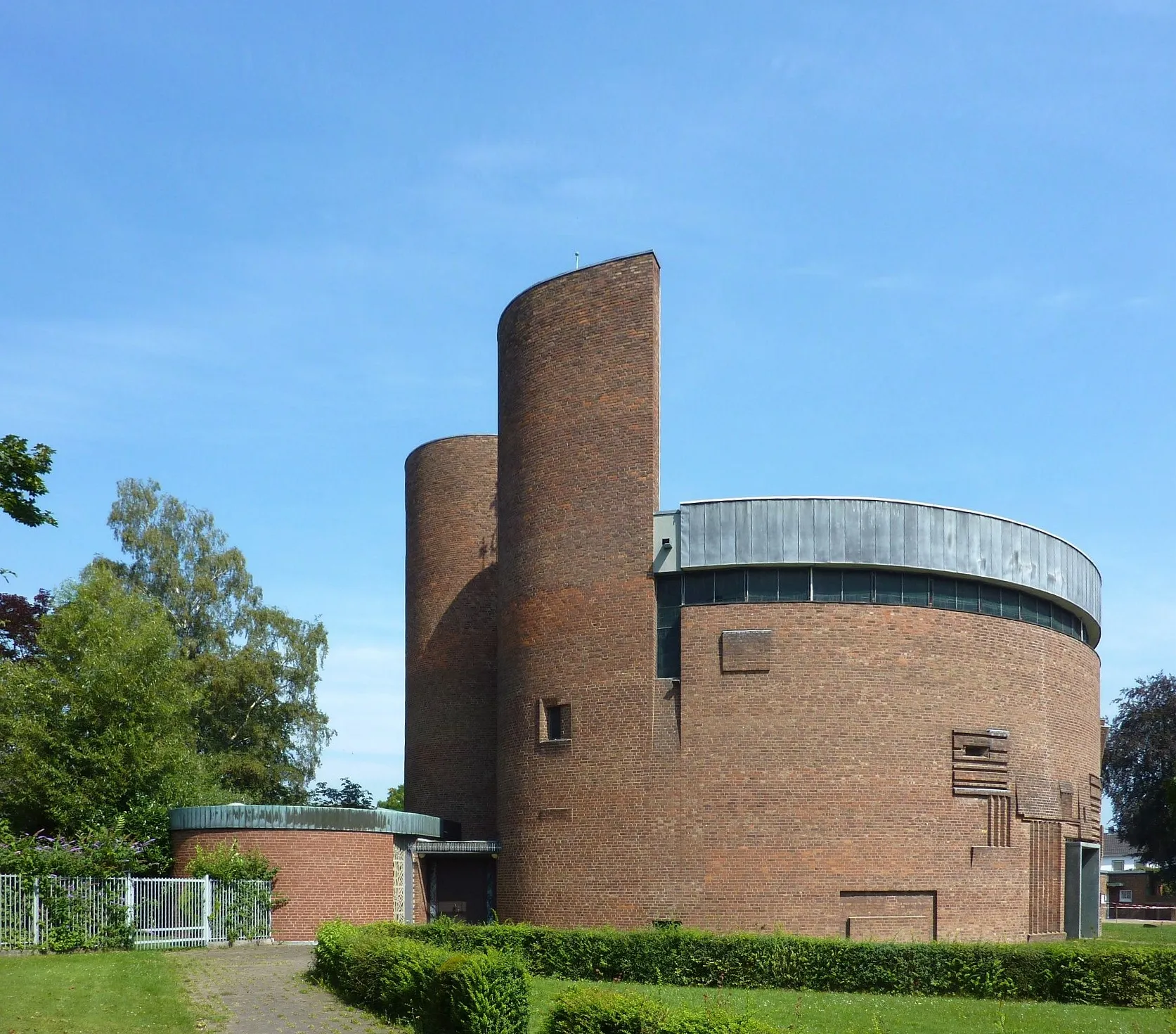 St. Franziskus (Köln-Bilderstöckchen)