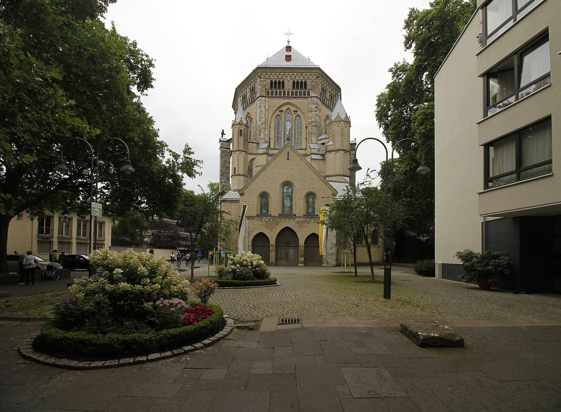 St. Gereon - Cologne