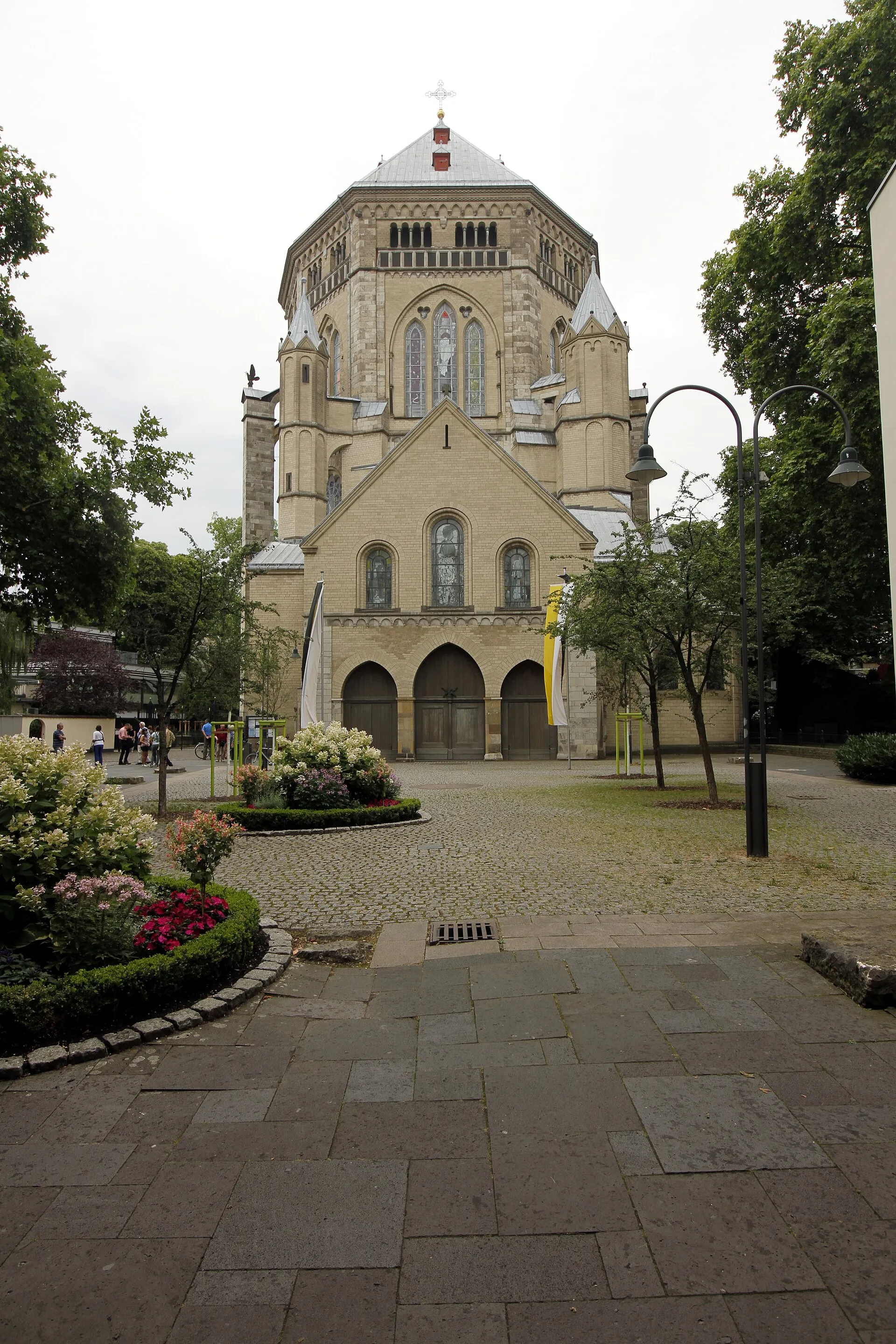 St. Gereon - Cologne
