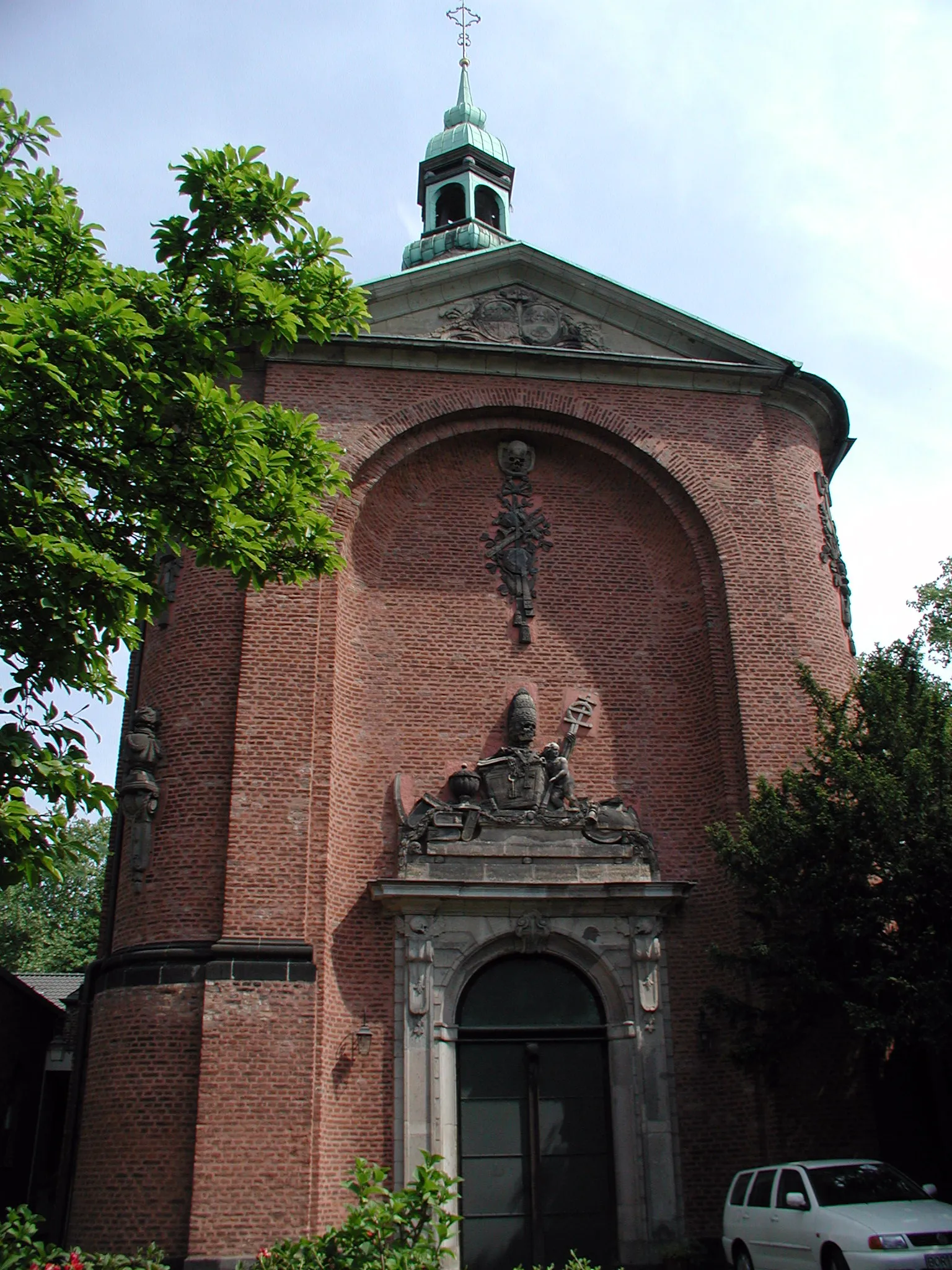 St. Gregorius im Elend