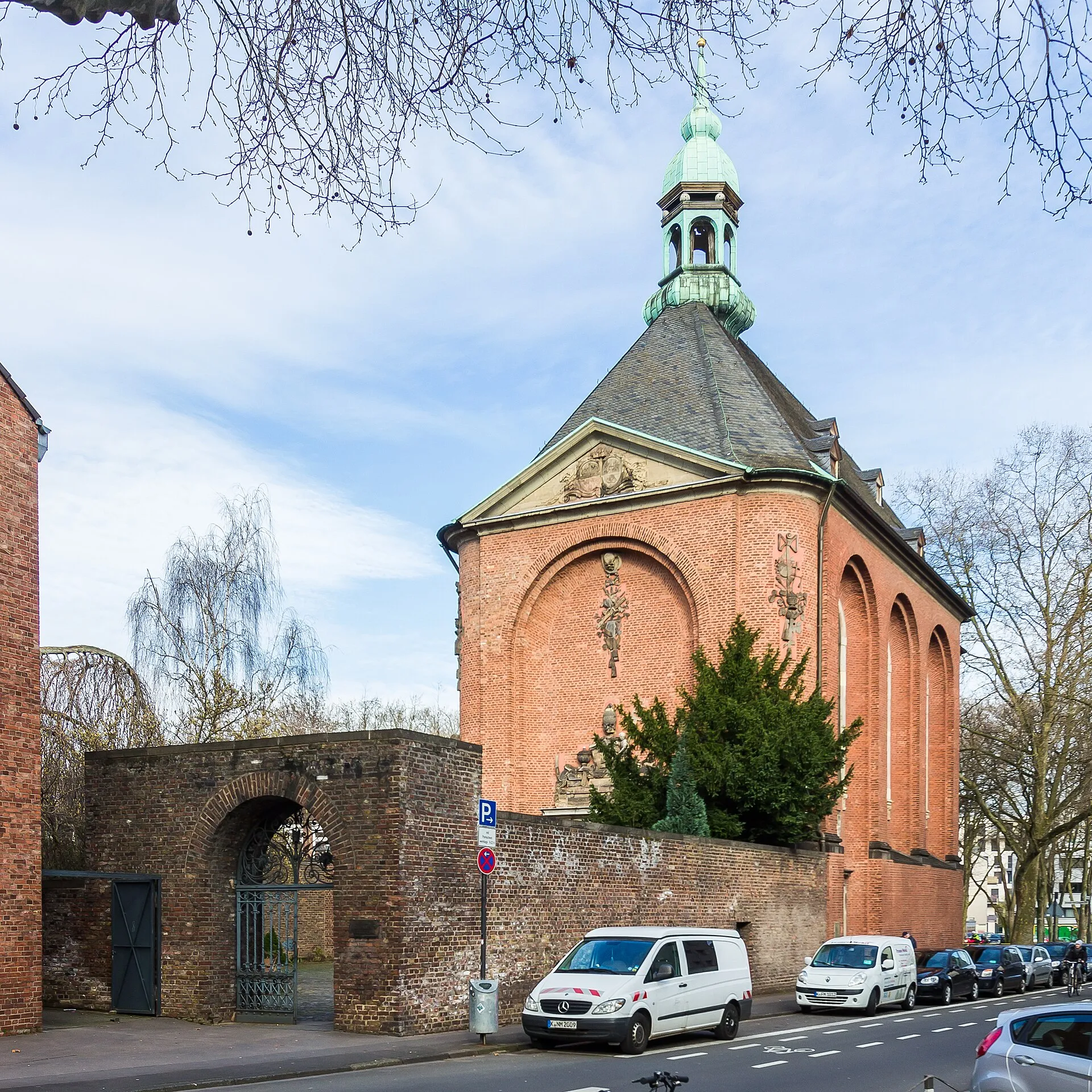 St. Gregorius im Elend, Köln