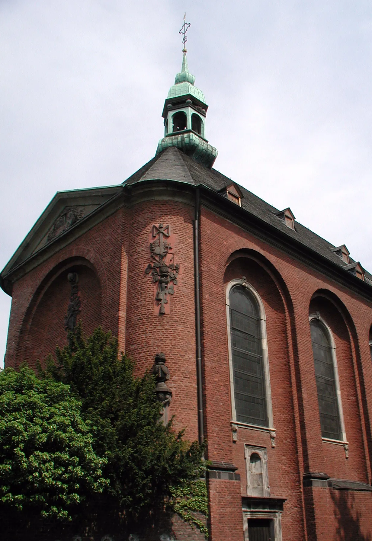 Köln, St-Gregorius - Elendskirche