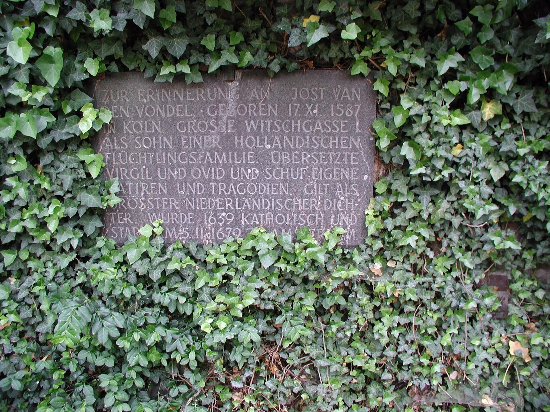 Köln, St-Gregorius - Elendskirche