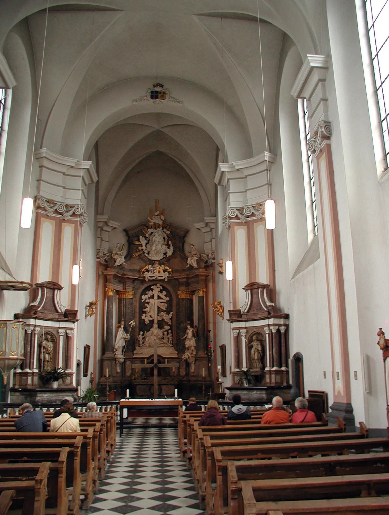 Elendskirche, Köln - St. Gregorius